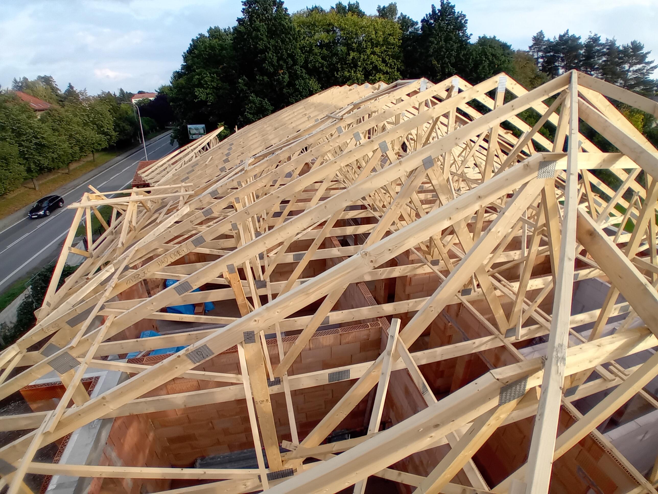 Tesařství Lhoták foto 5