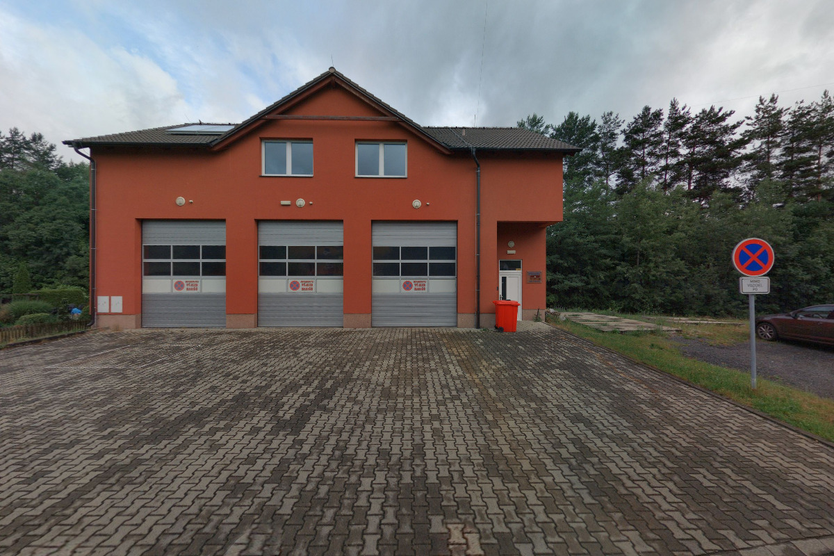 SH ČMS - Sbor dobrovolných hasičů Dětřichov