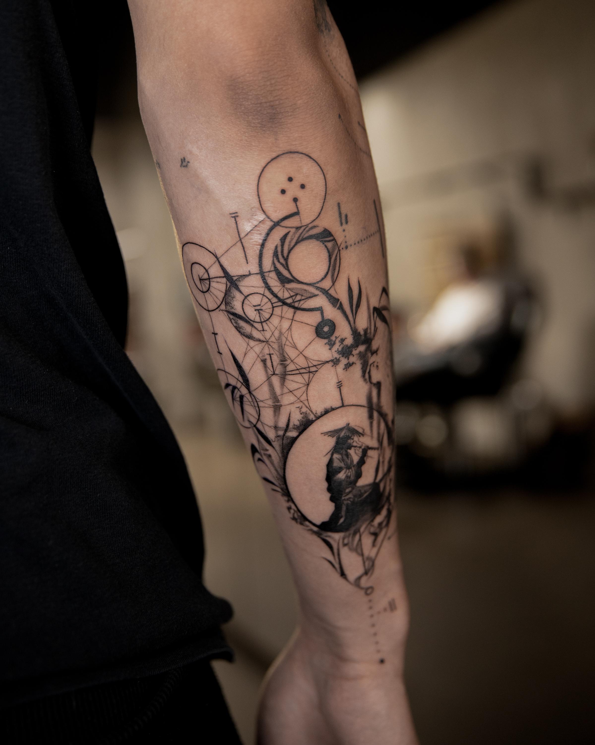 POLAR tattooing foto 4