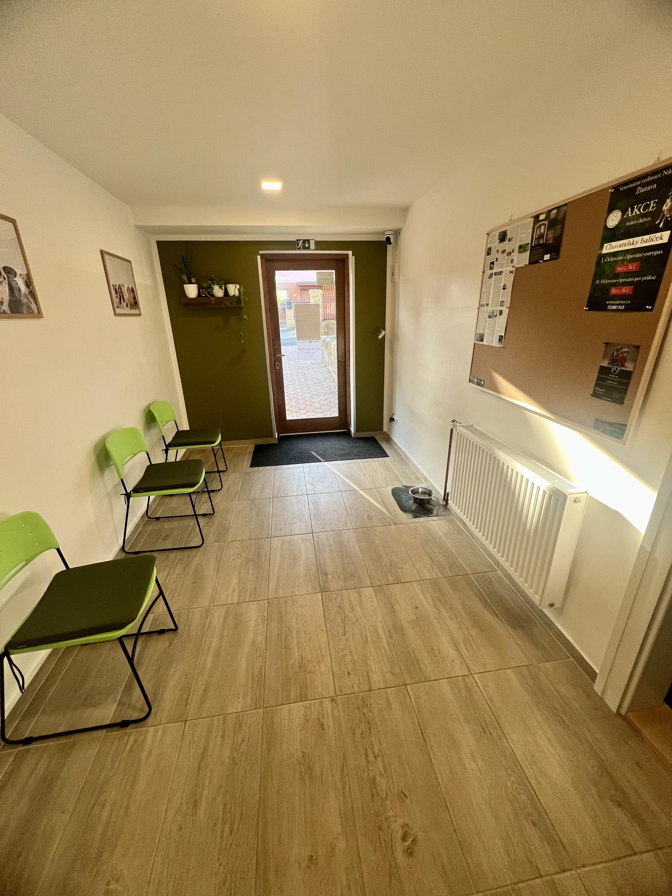 Veterinární Ordinace Nikivet Žlutava foto 2