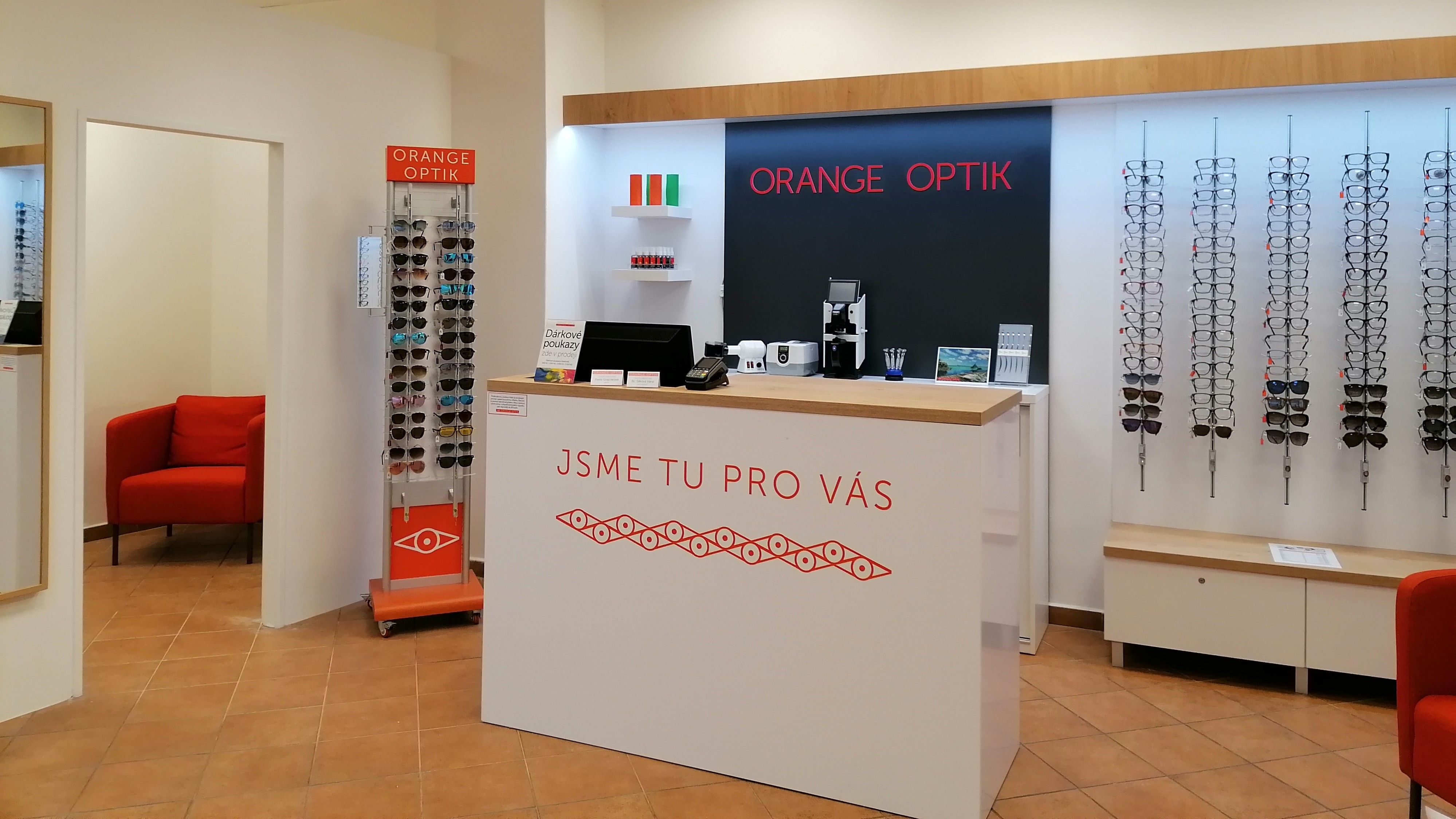 ORANGE OPTIK foto 2