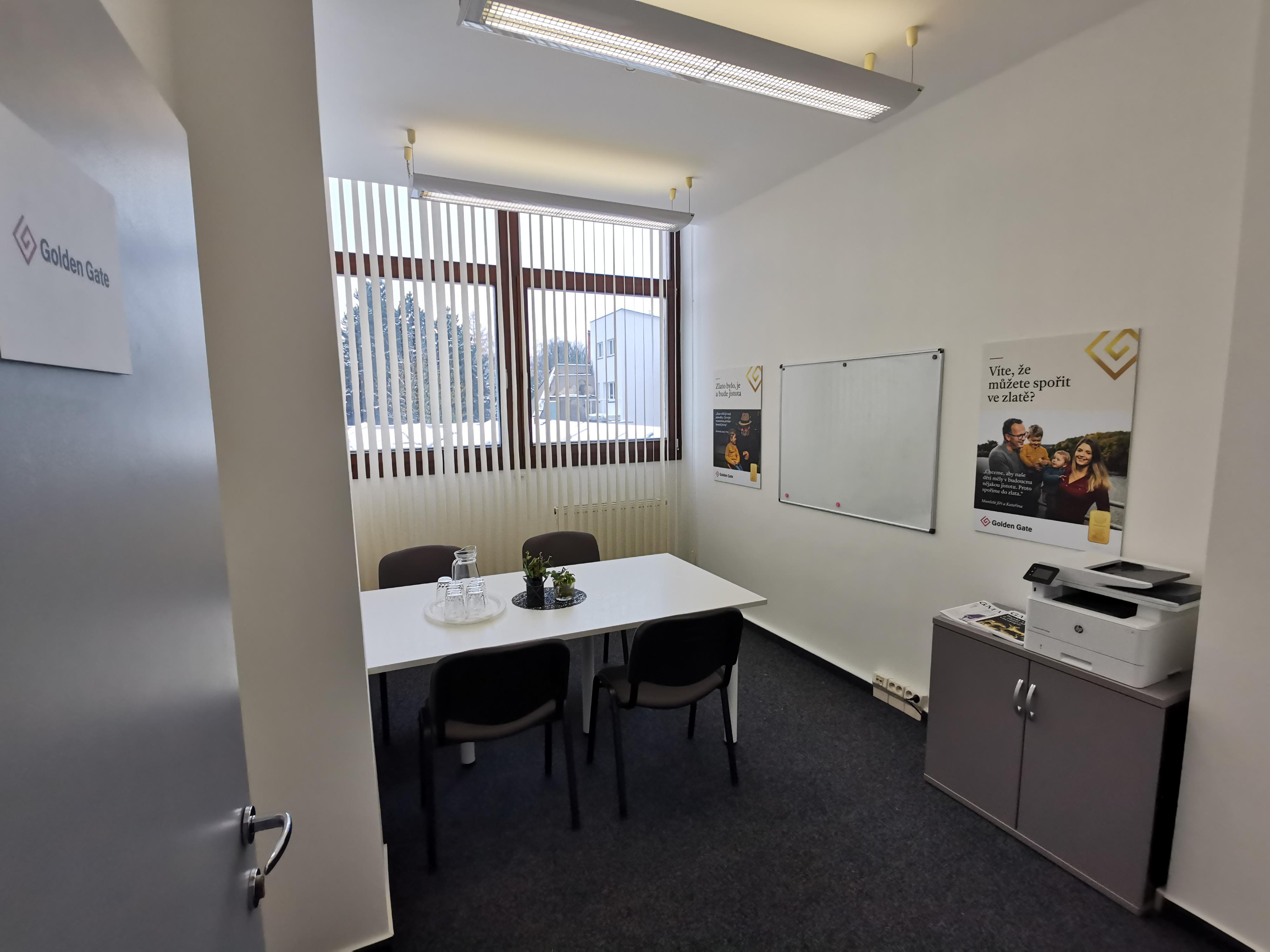 Golden Gate - regionální kancelář foto 6