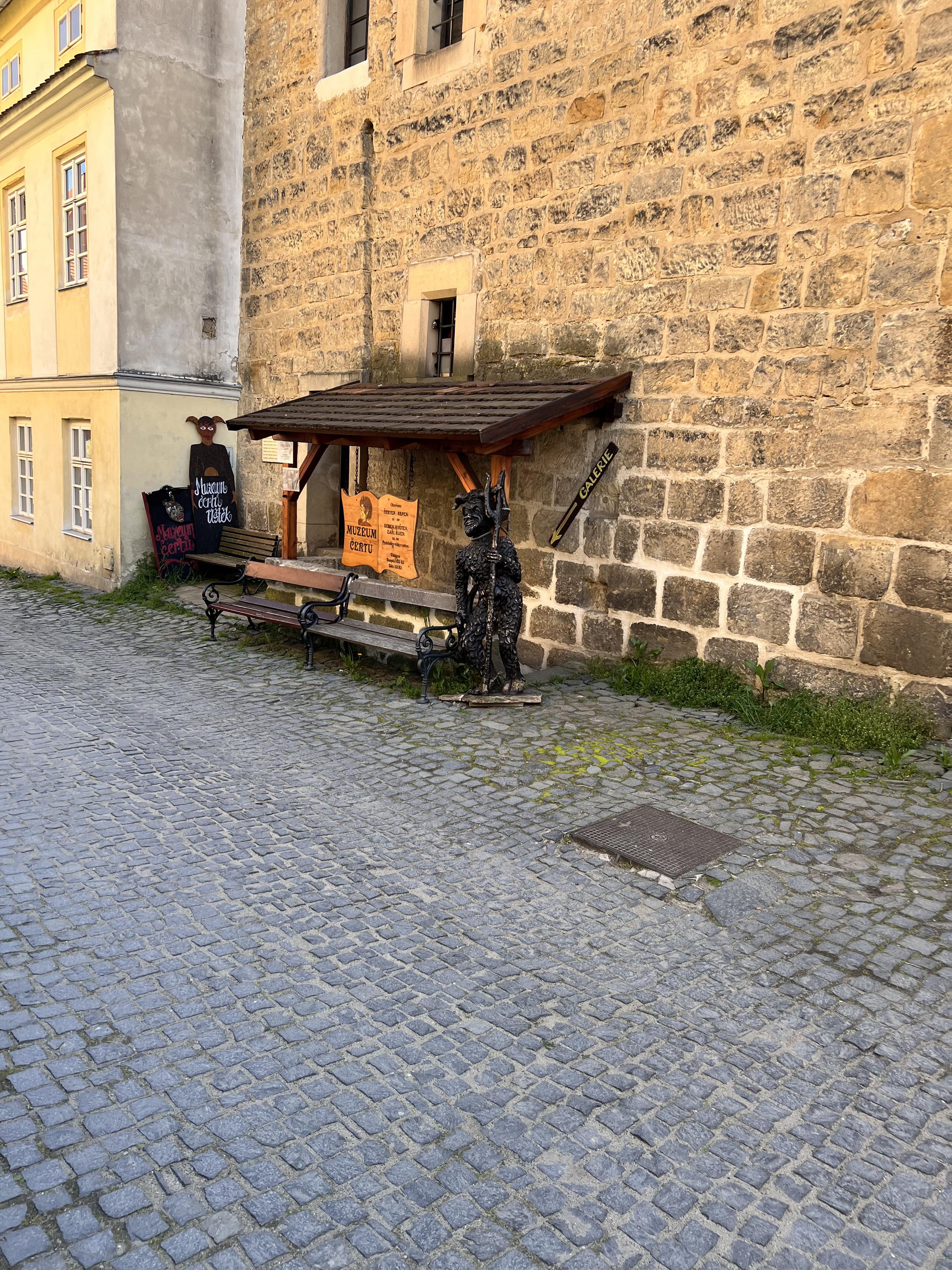 Muzeum Čertů foto 6