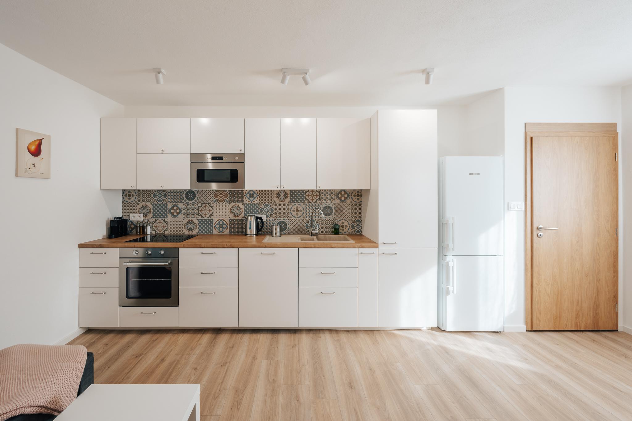 Apartmán U Zámku - Apartment by the Castle foto 4