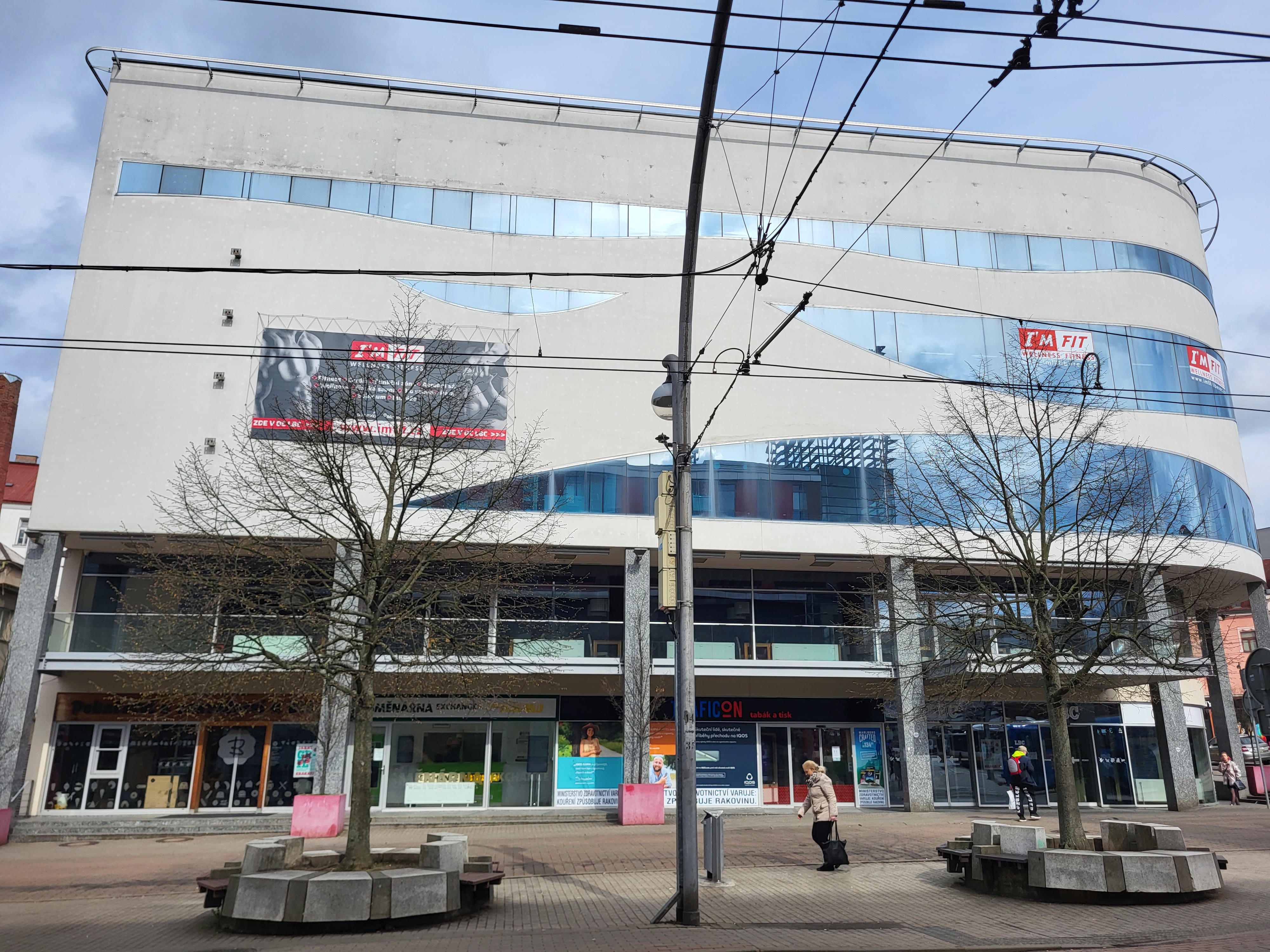 Obchodní centrum LBC