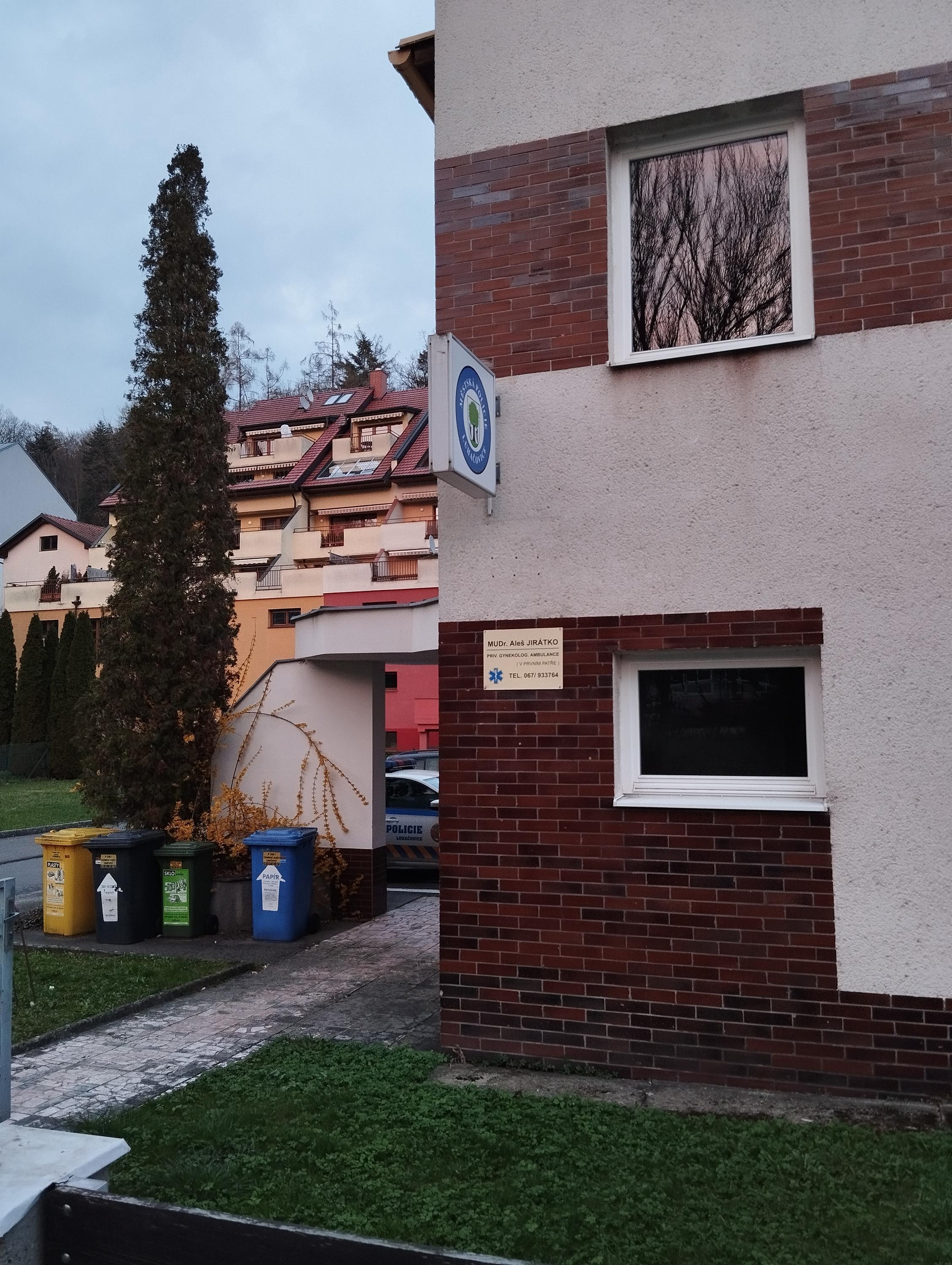 Městská policie Luhačovice foto 3
