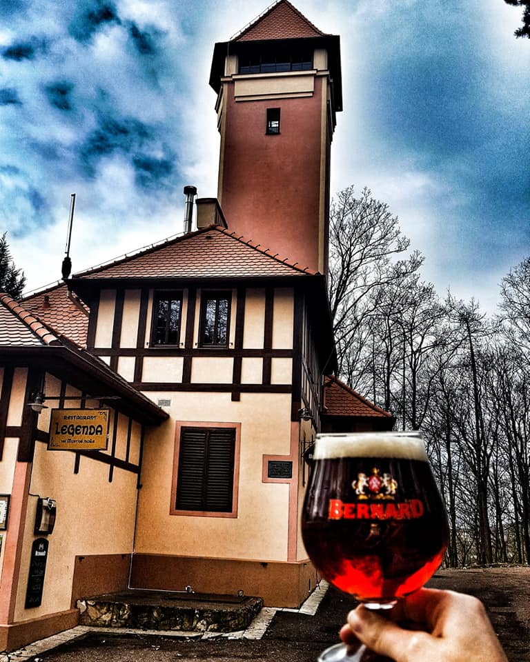 Rozhledna Mostka foto 4