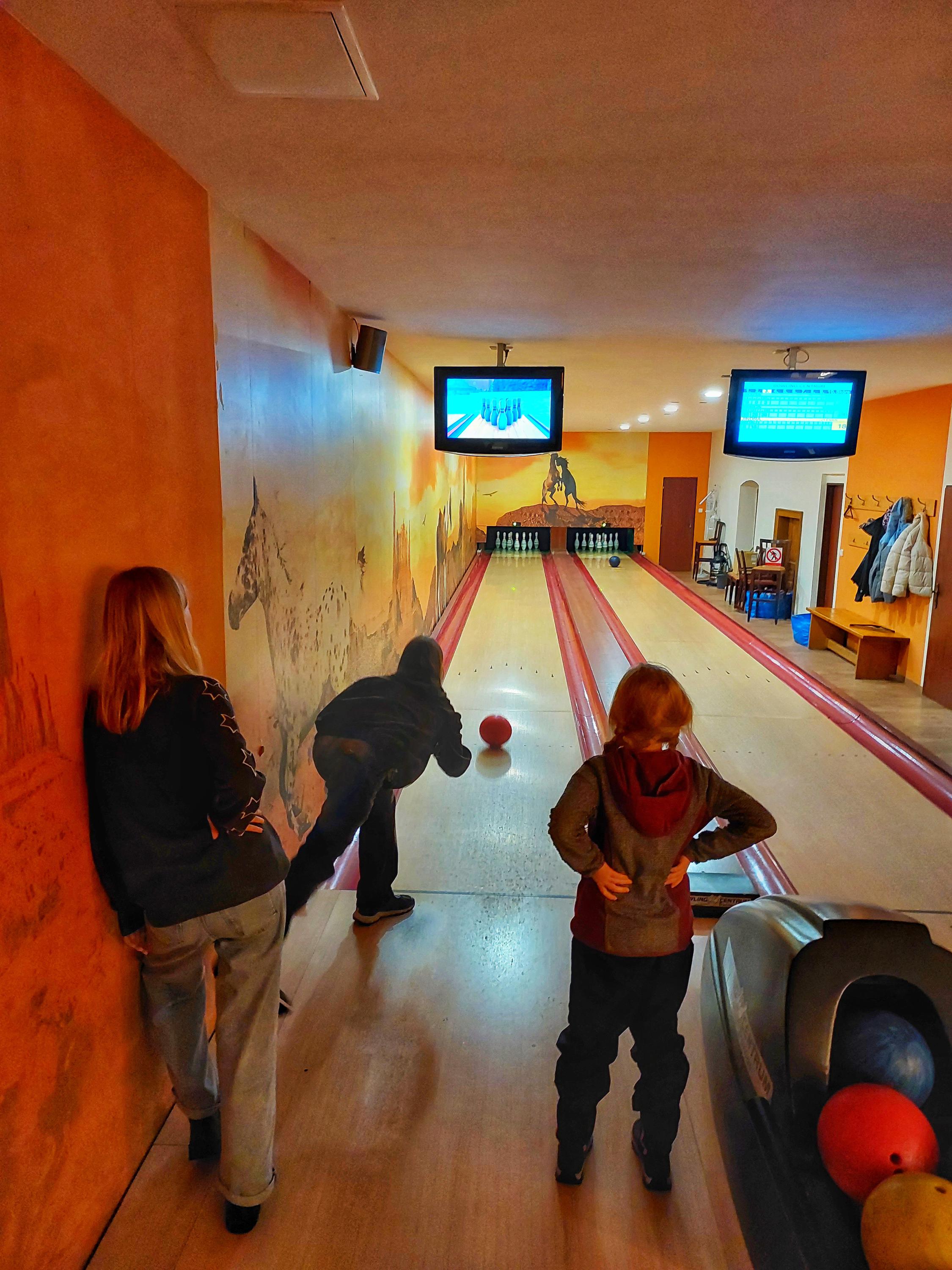 Bowling Josefův Důl foto 2