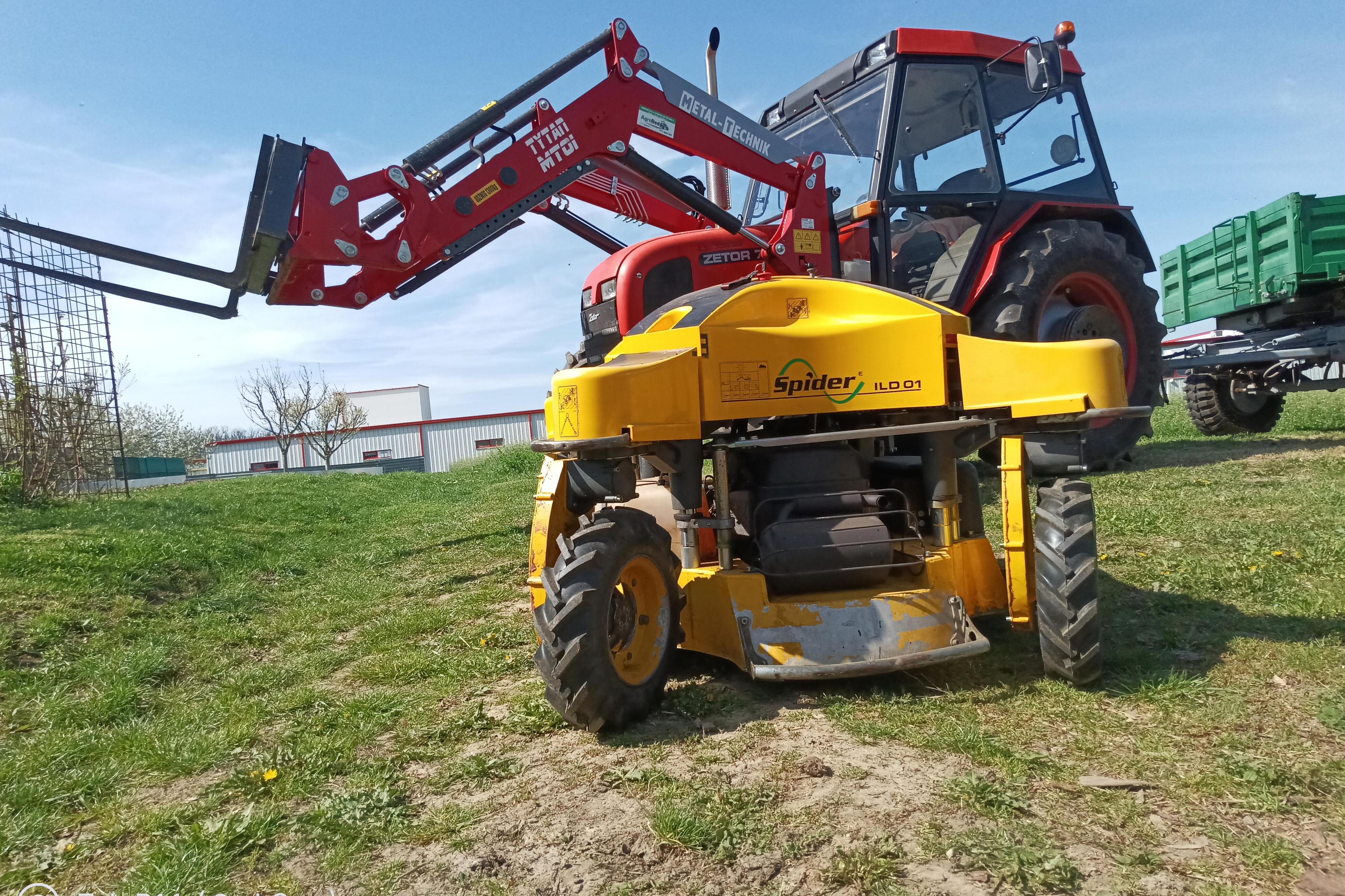 Luboš Pachl - technické služby