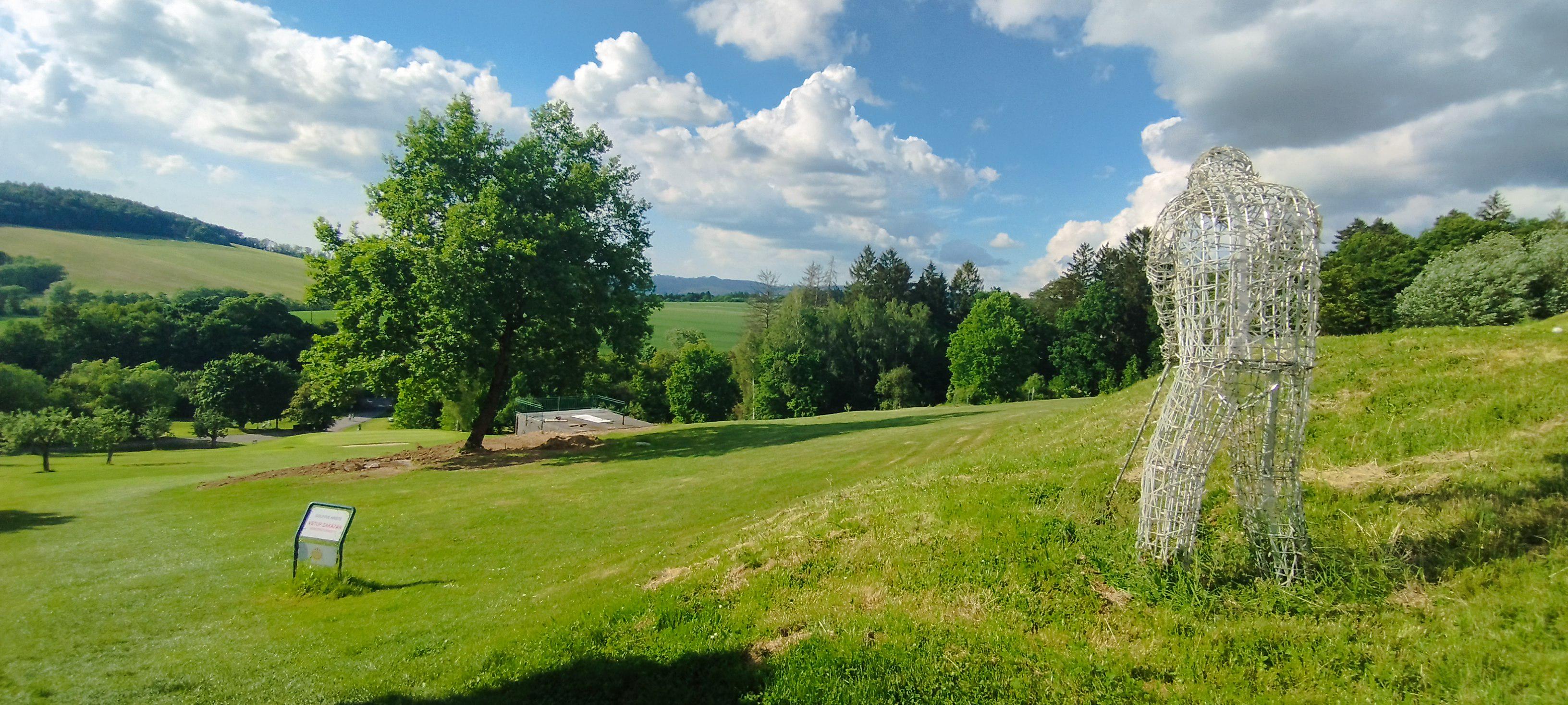 Golf Club Lázně Kostelec u Zlína foto 5