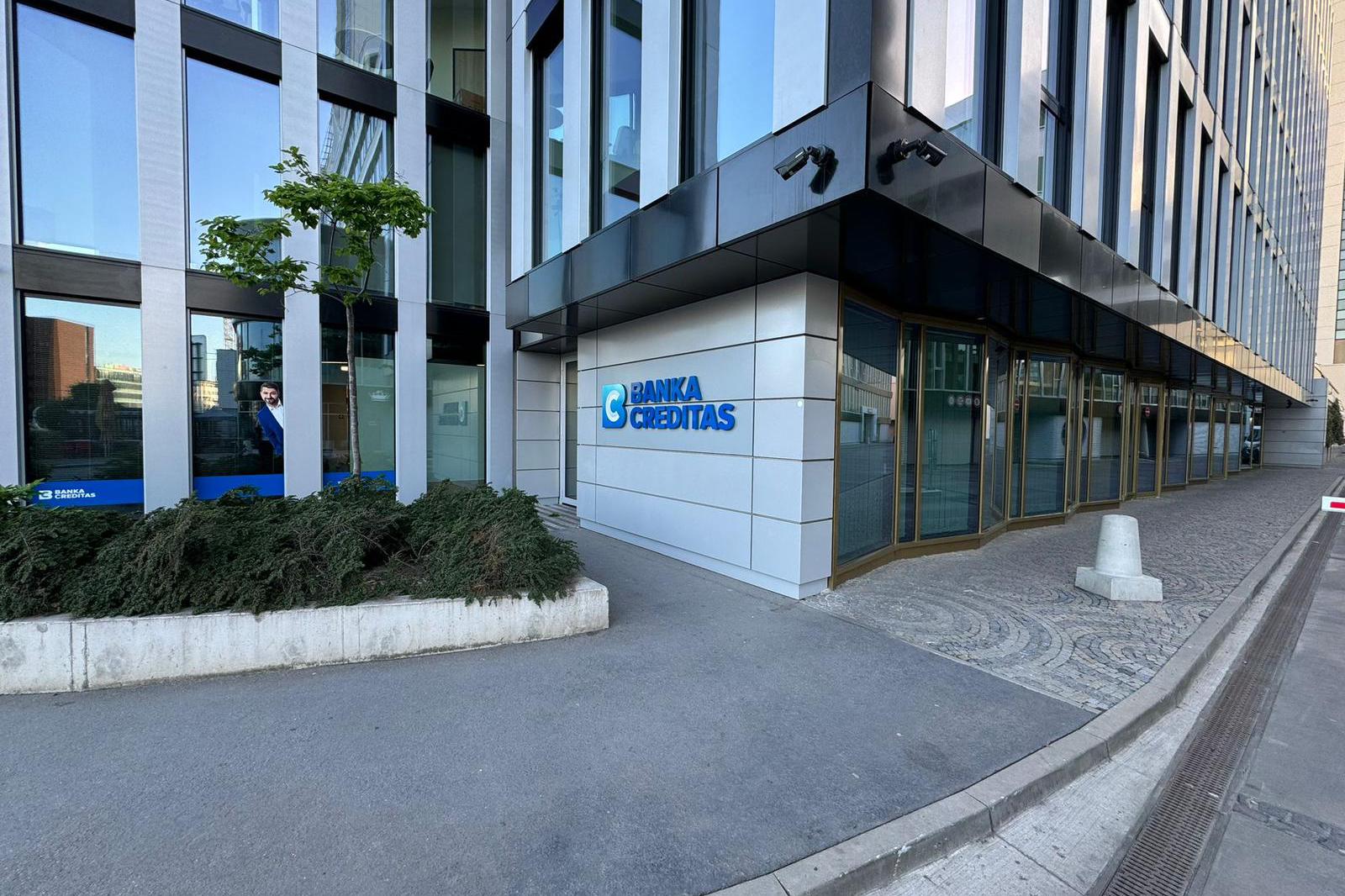 Banka CREDITAS, a.s.