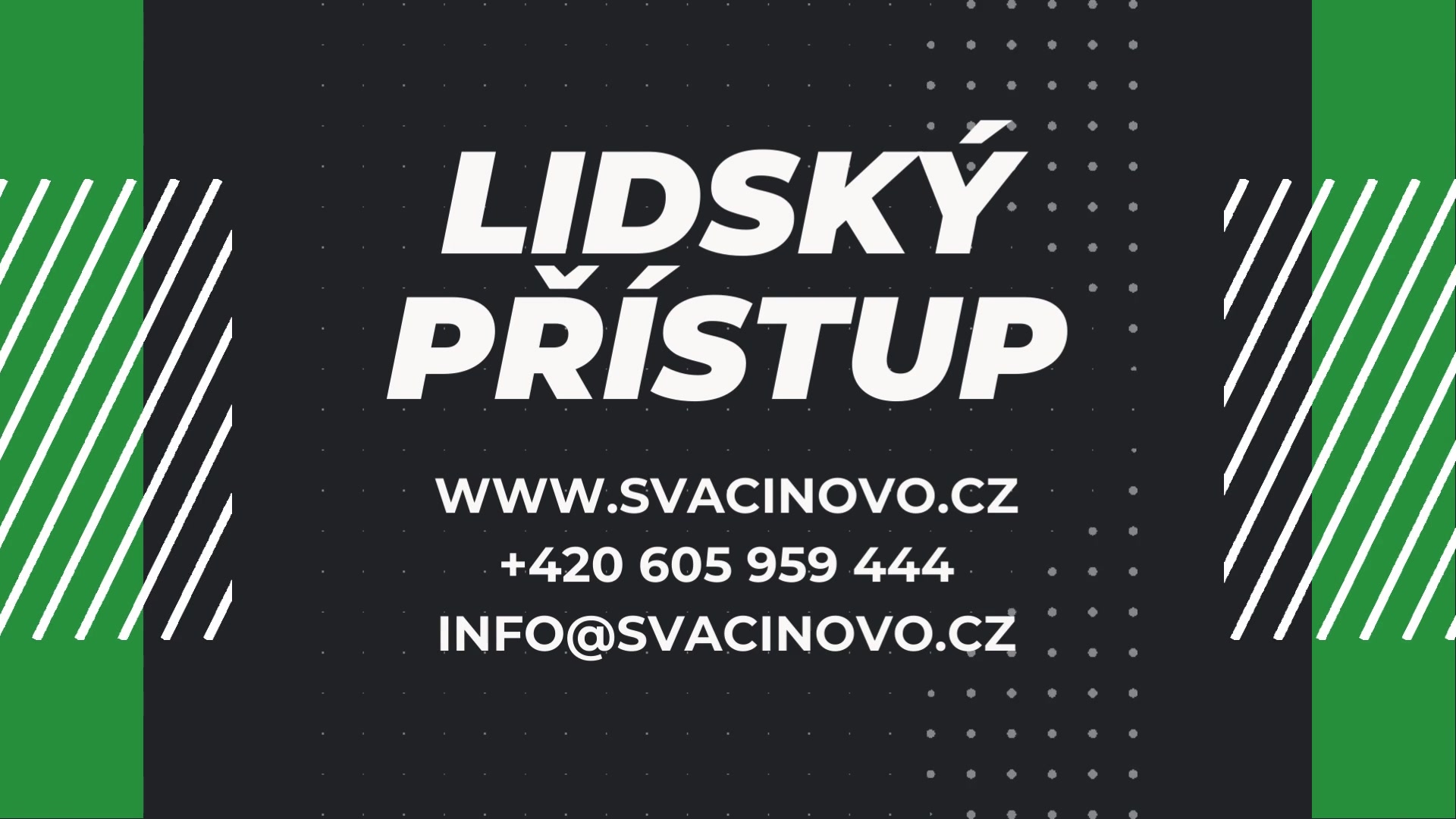 Catering Brno - Svačinovo foto 2 (náhled videa)