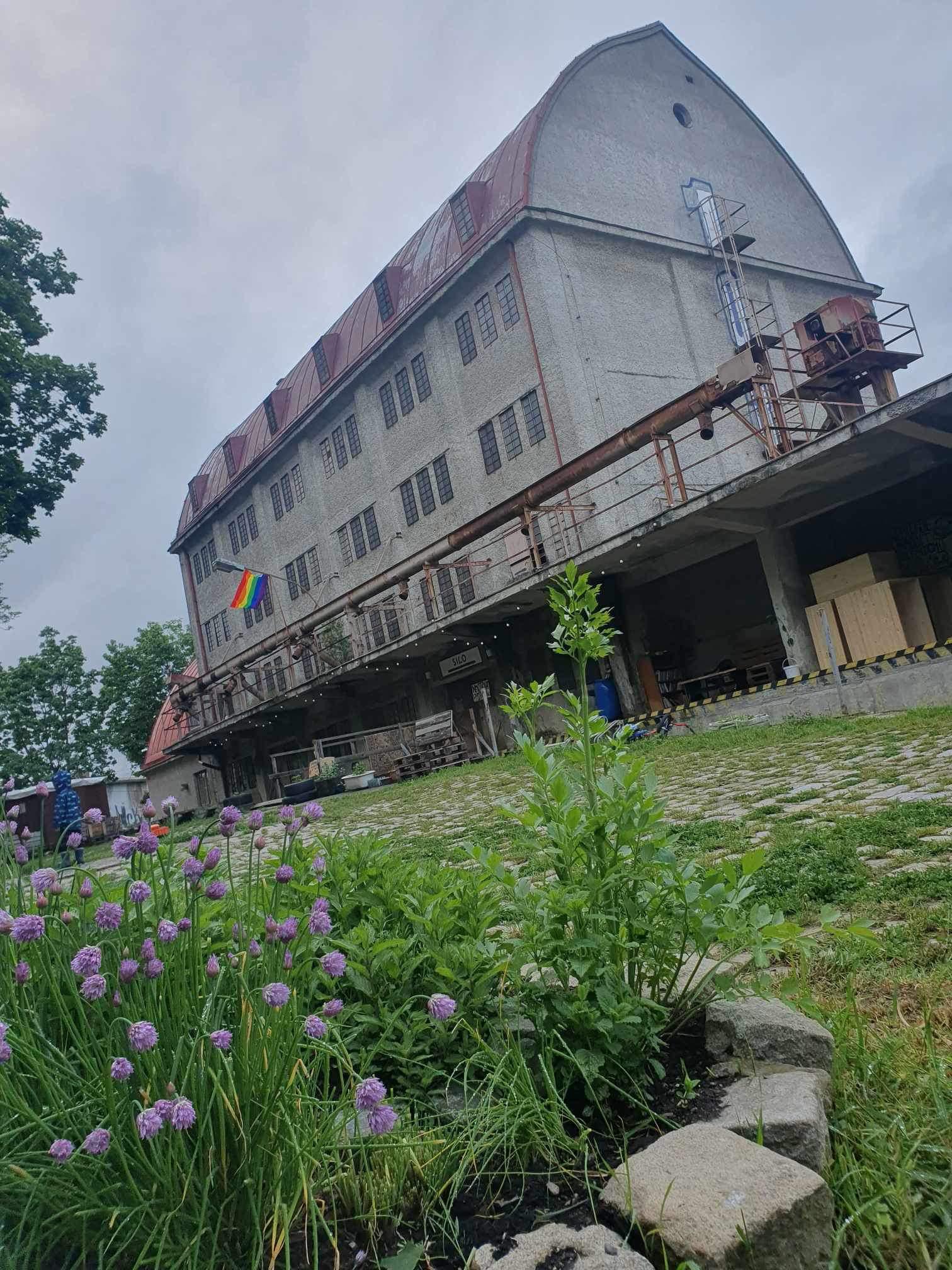 Komunitní a kulturní centrum SILO Jihlava foto 1