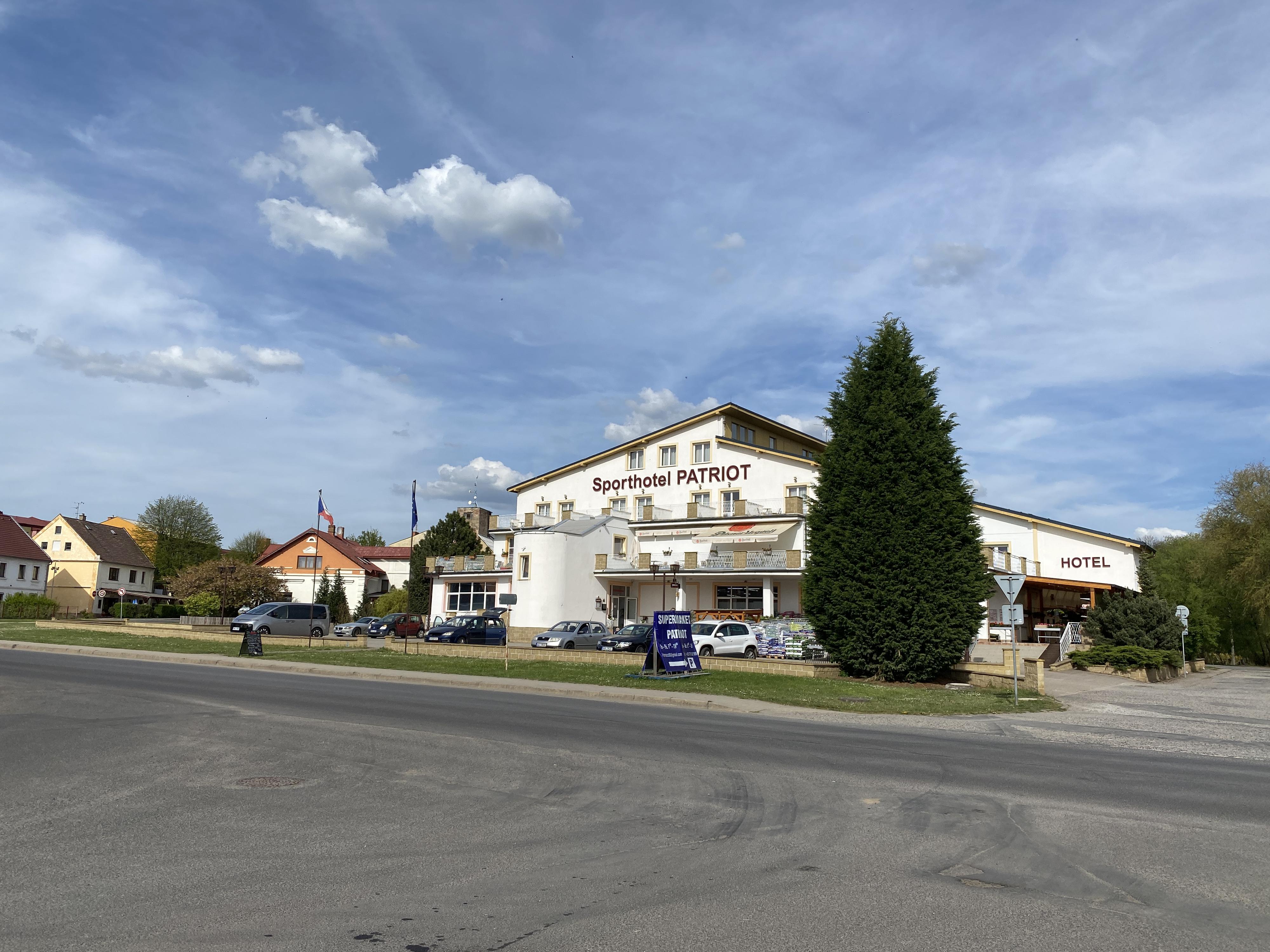 Hotel - Restaurace Patriot foto 6