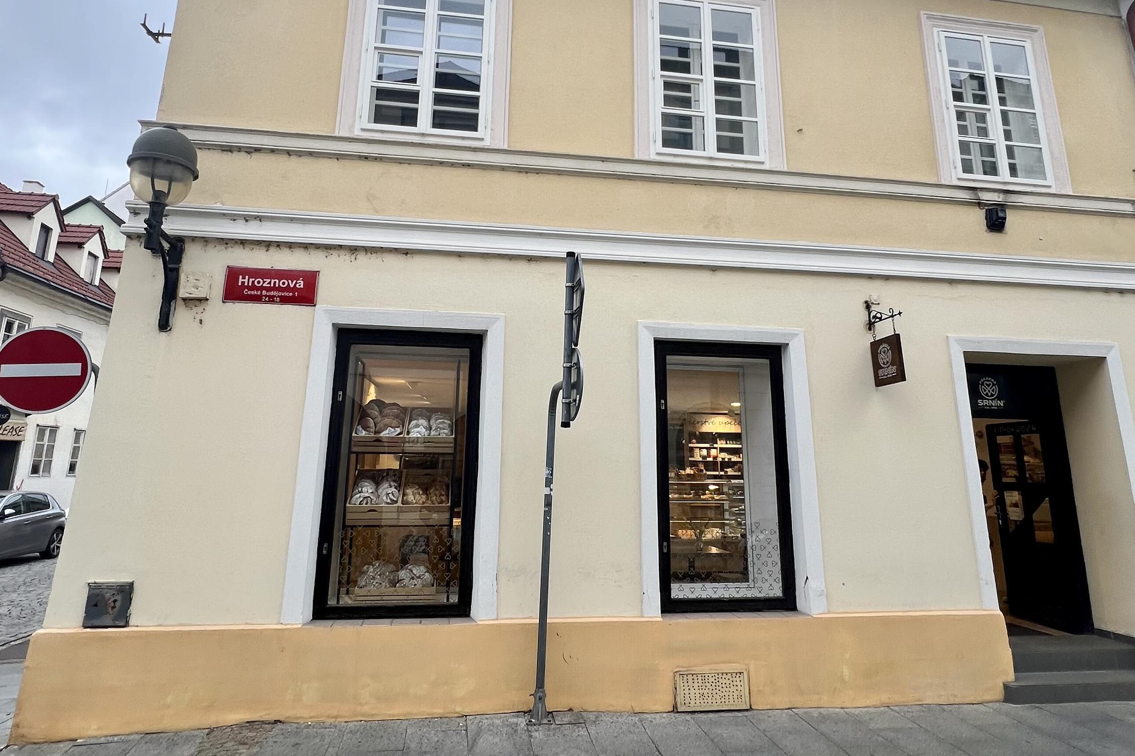 Pekařství Hroznova