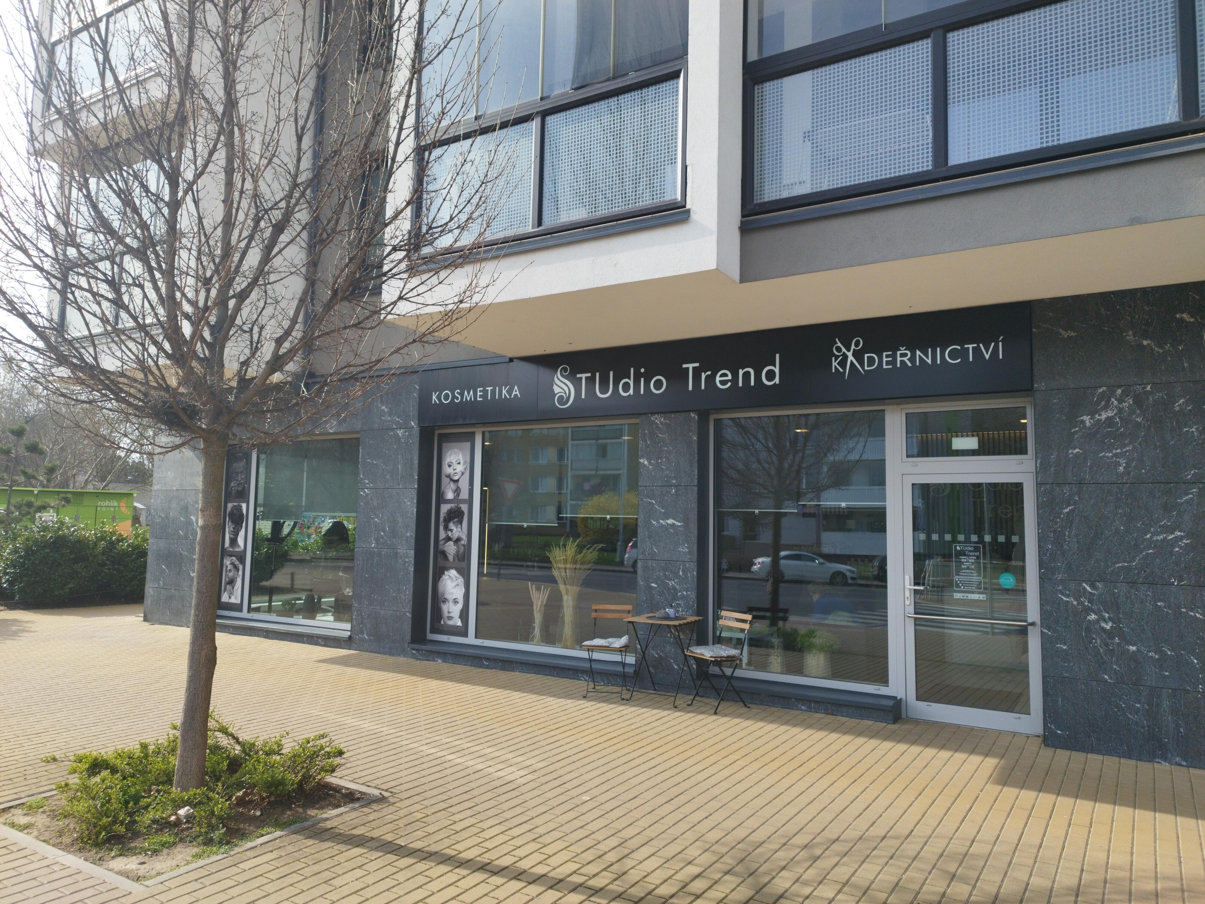 Kadeřnictví STUdio Trend foto 4