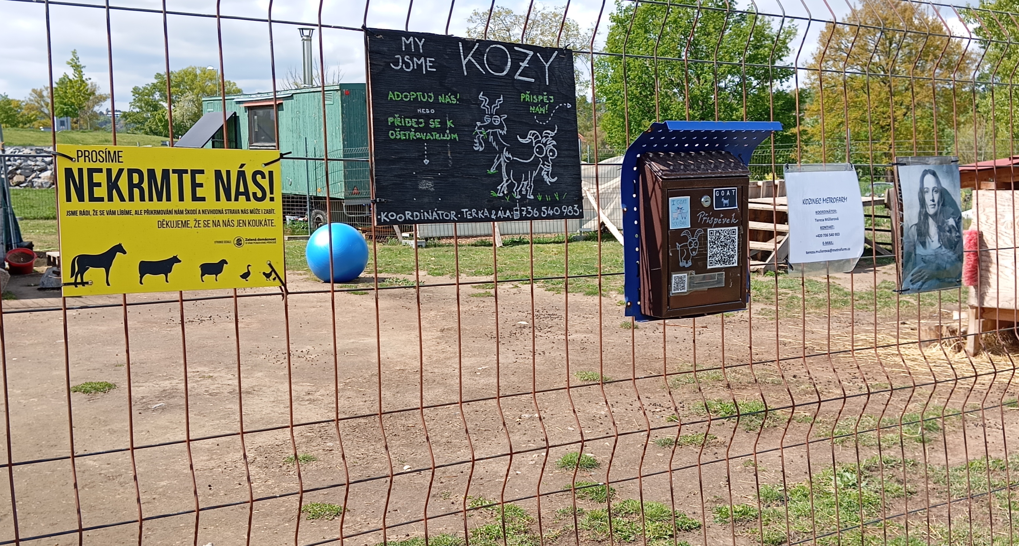 Komunitní zahrada Malý klín foto 3