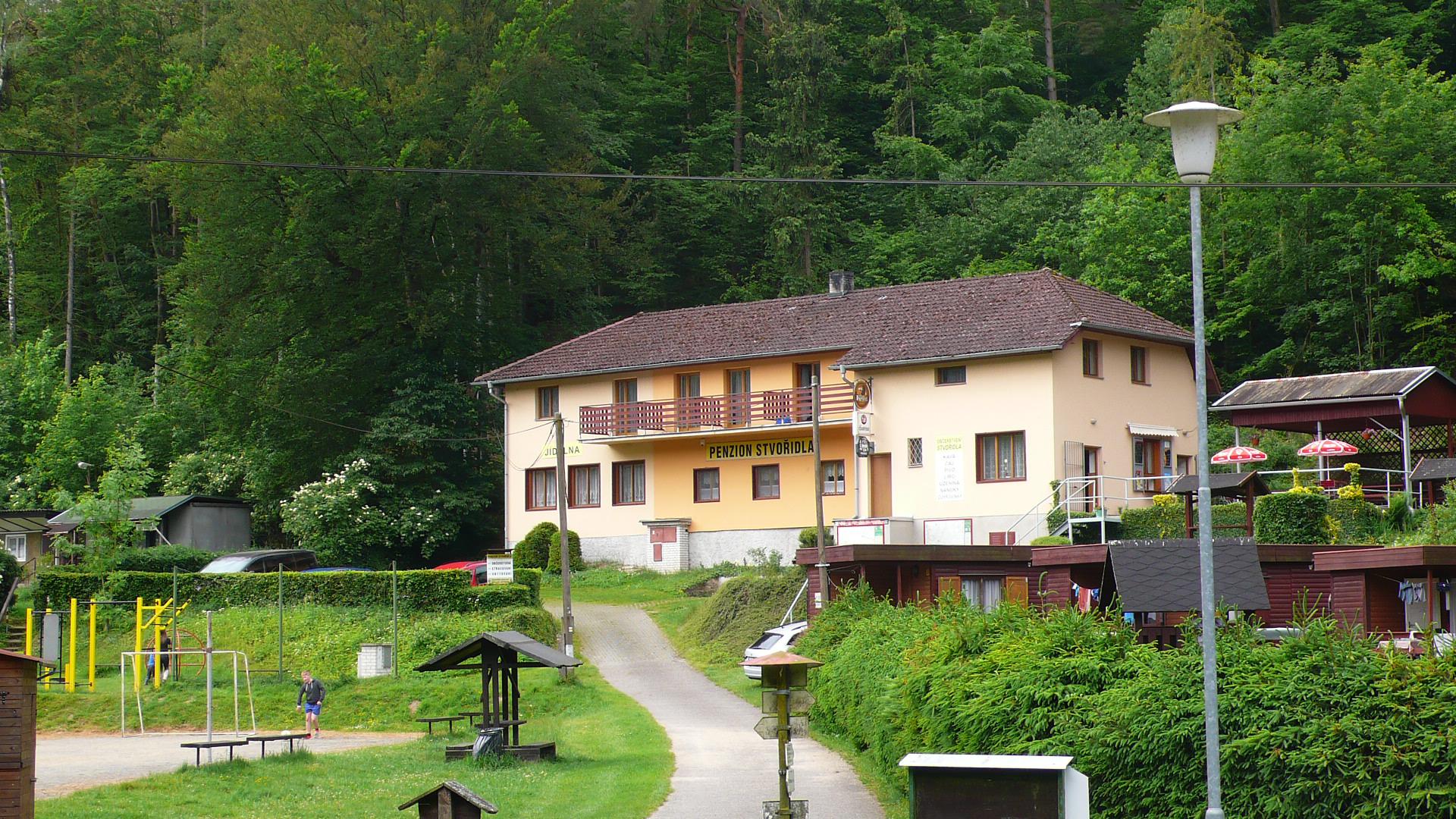 Penzion Stvořidla foto 2