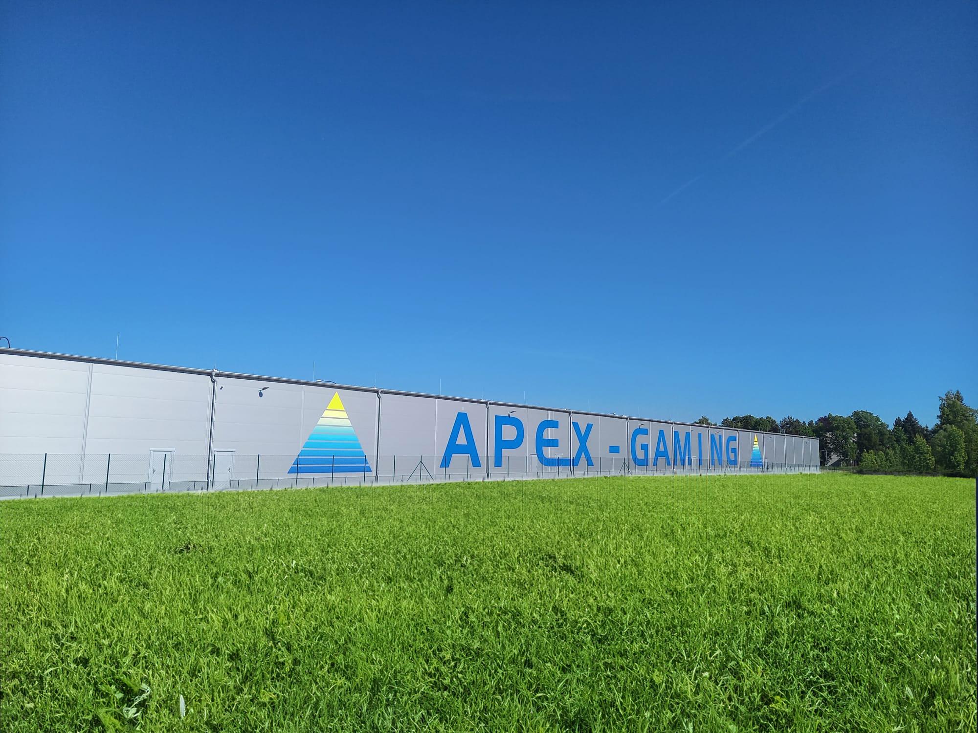 APEX pro gaming s.r.o. foto 2