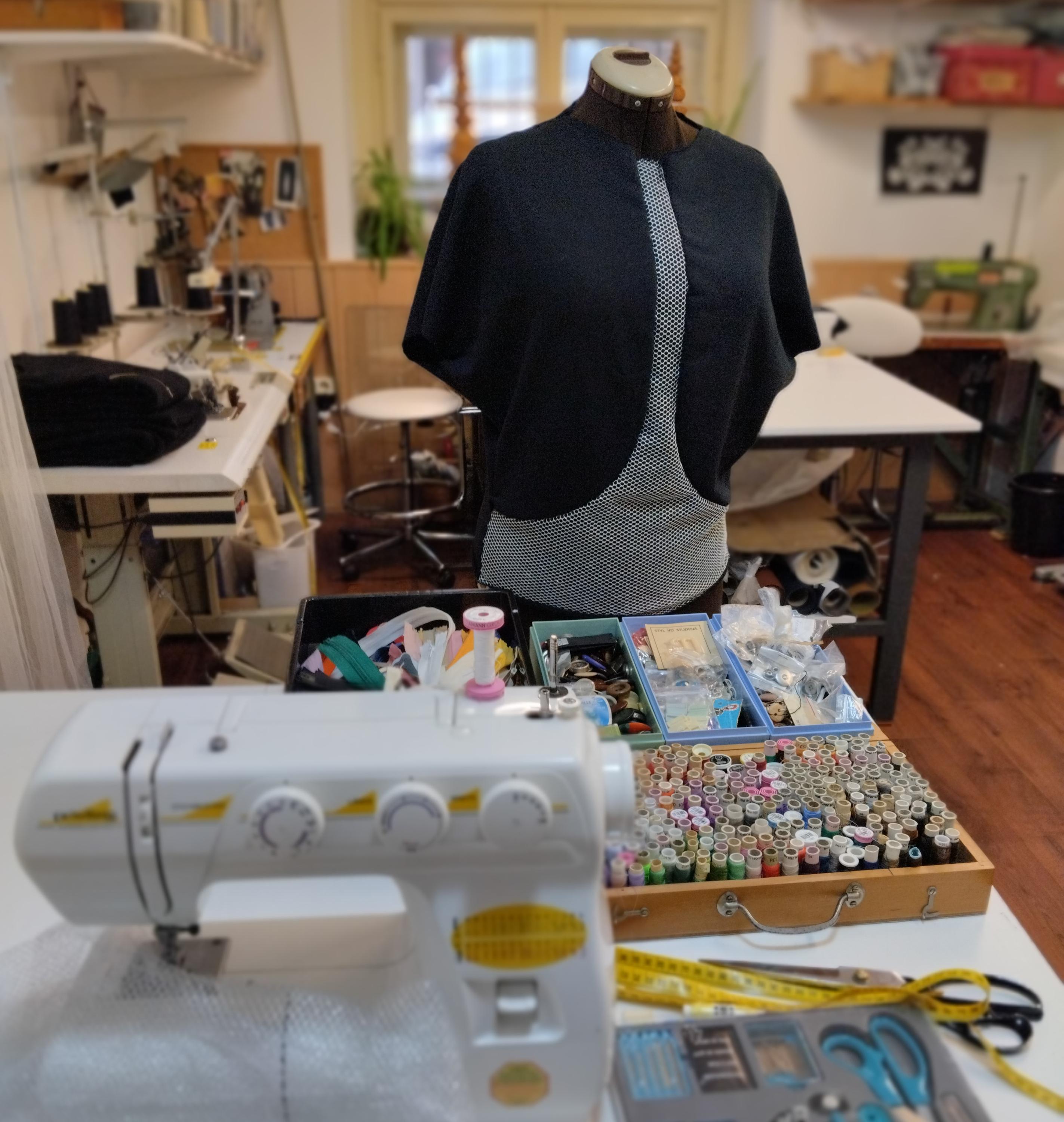 Šicí Ateliér Žižkov foto 2
