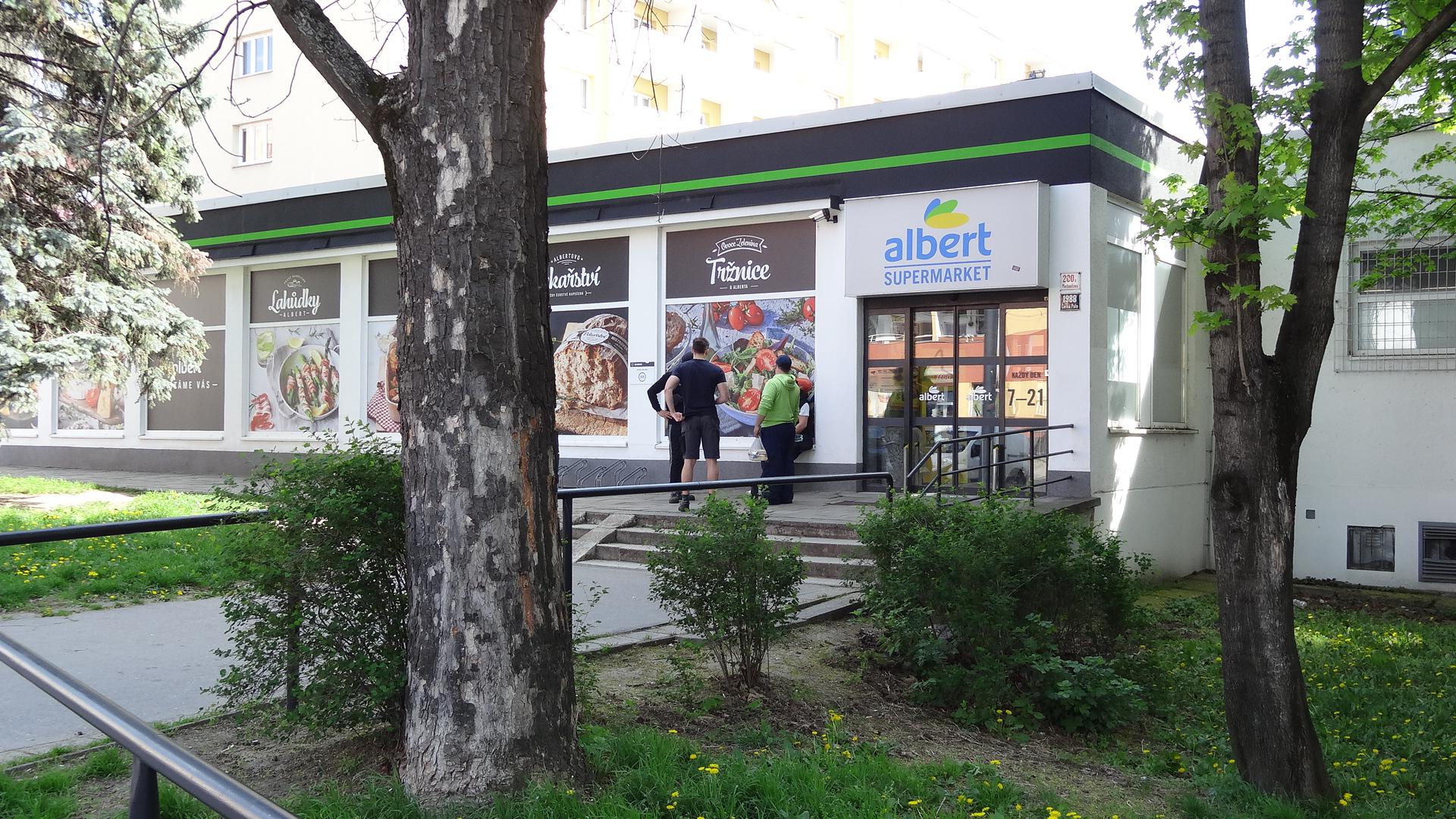 Albert Supermarket foto 5