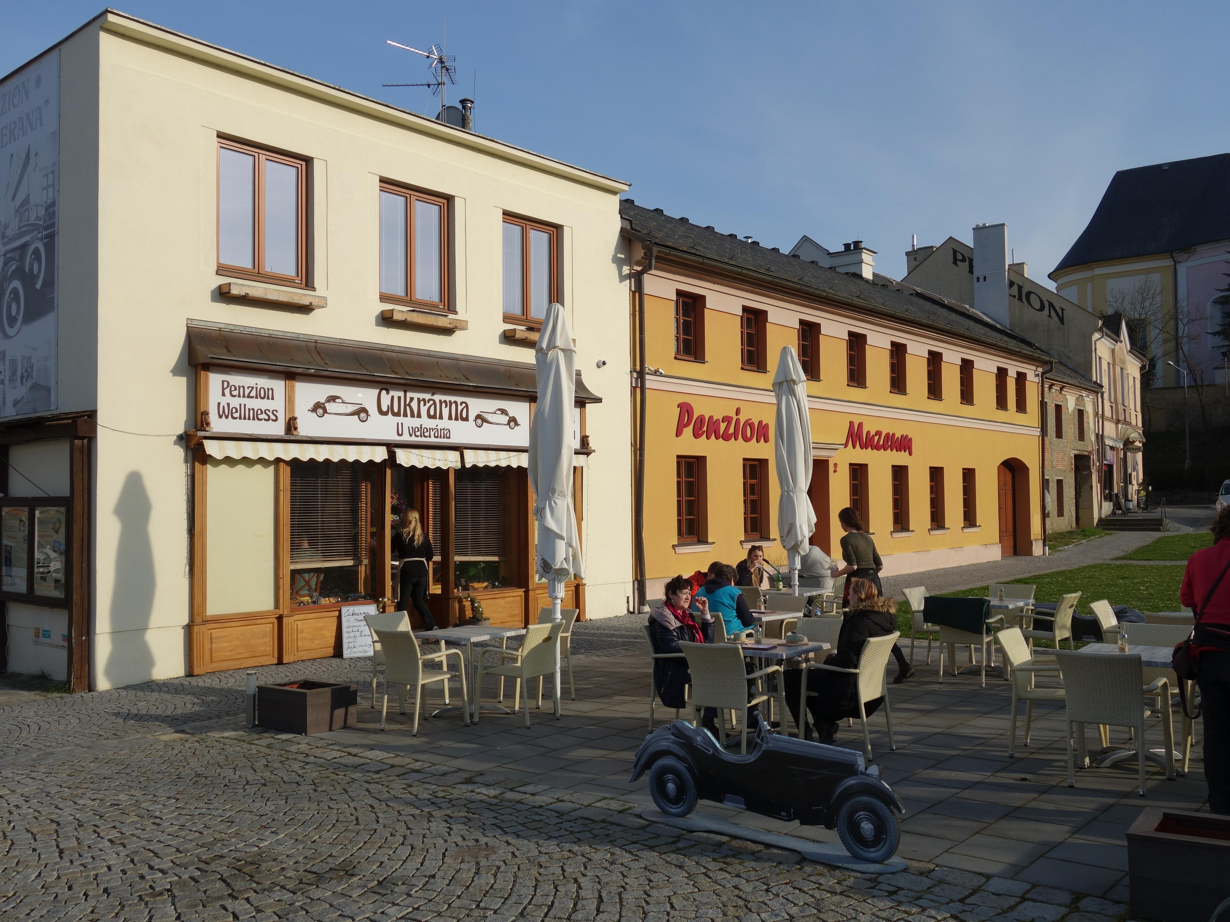 Cukrárna U Veterána foto 4