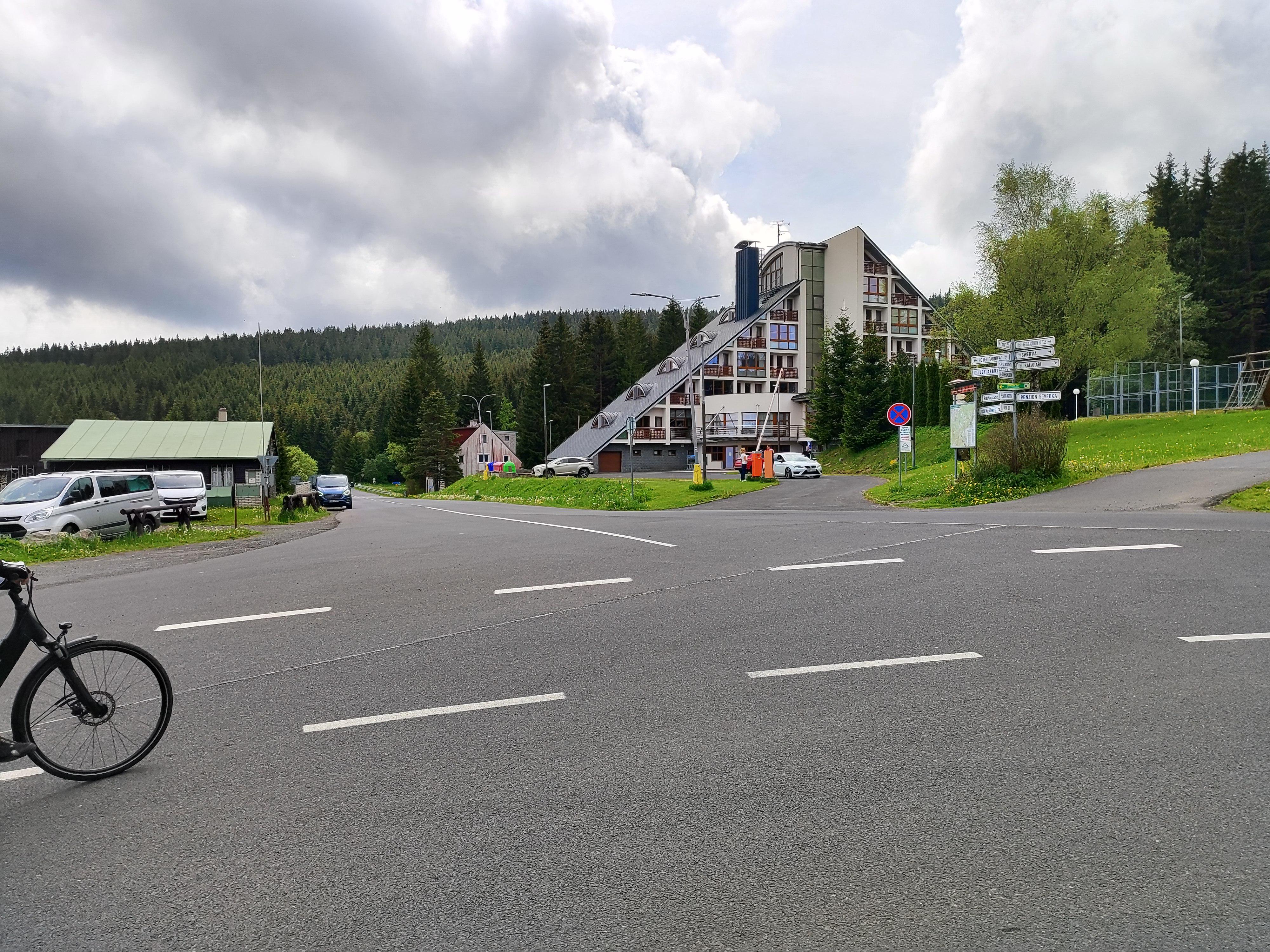 Rezidence Klínovec foto 6