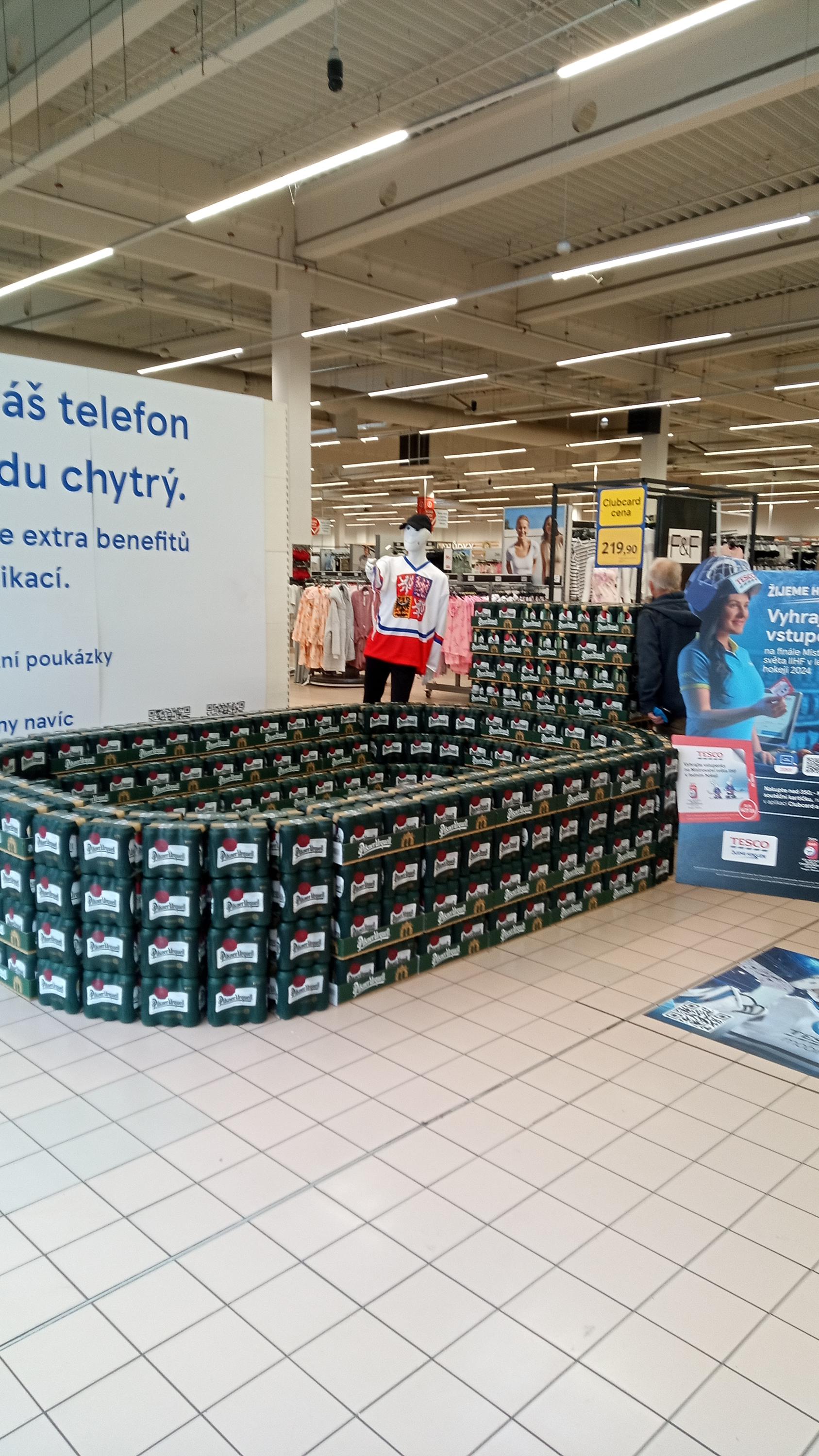 LPG stanice - Tesco Stores ČR foto 2