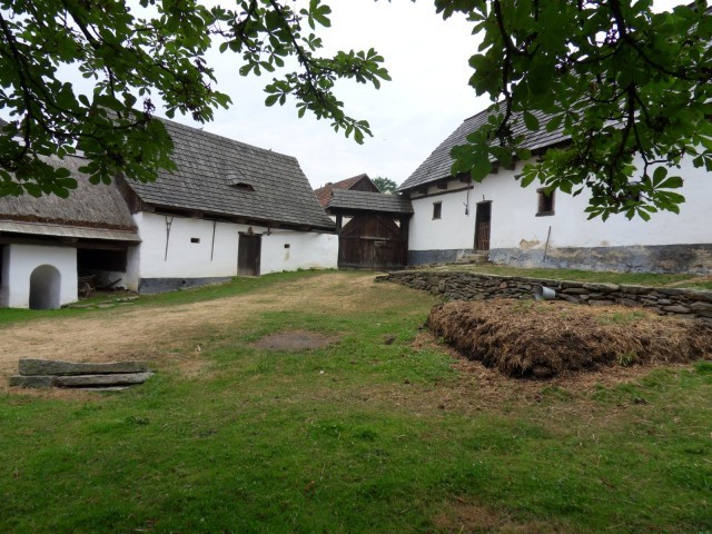Selské muzeum Michalův statek
