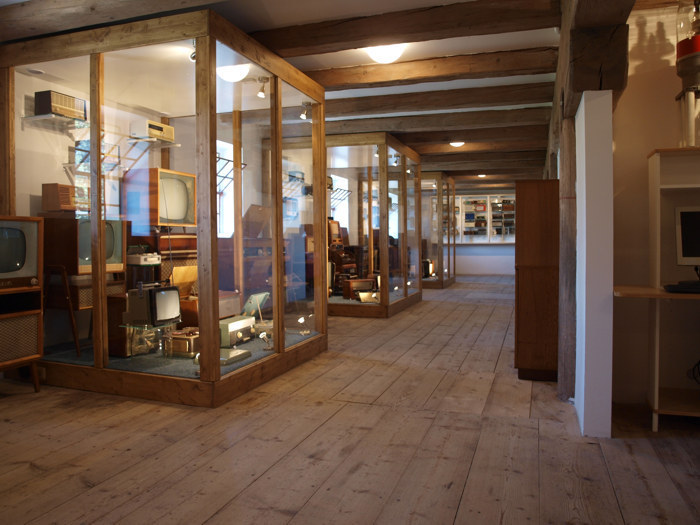 Muzeum radiotechniky Tesla foto 3