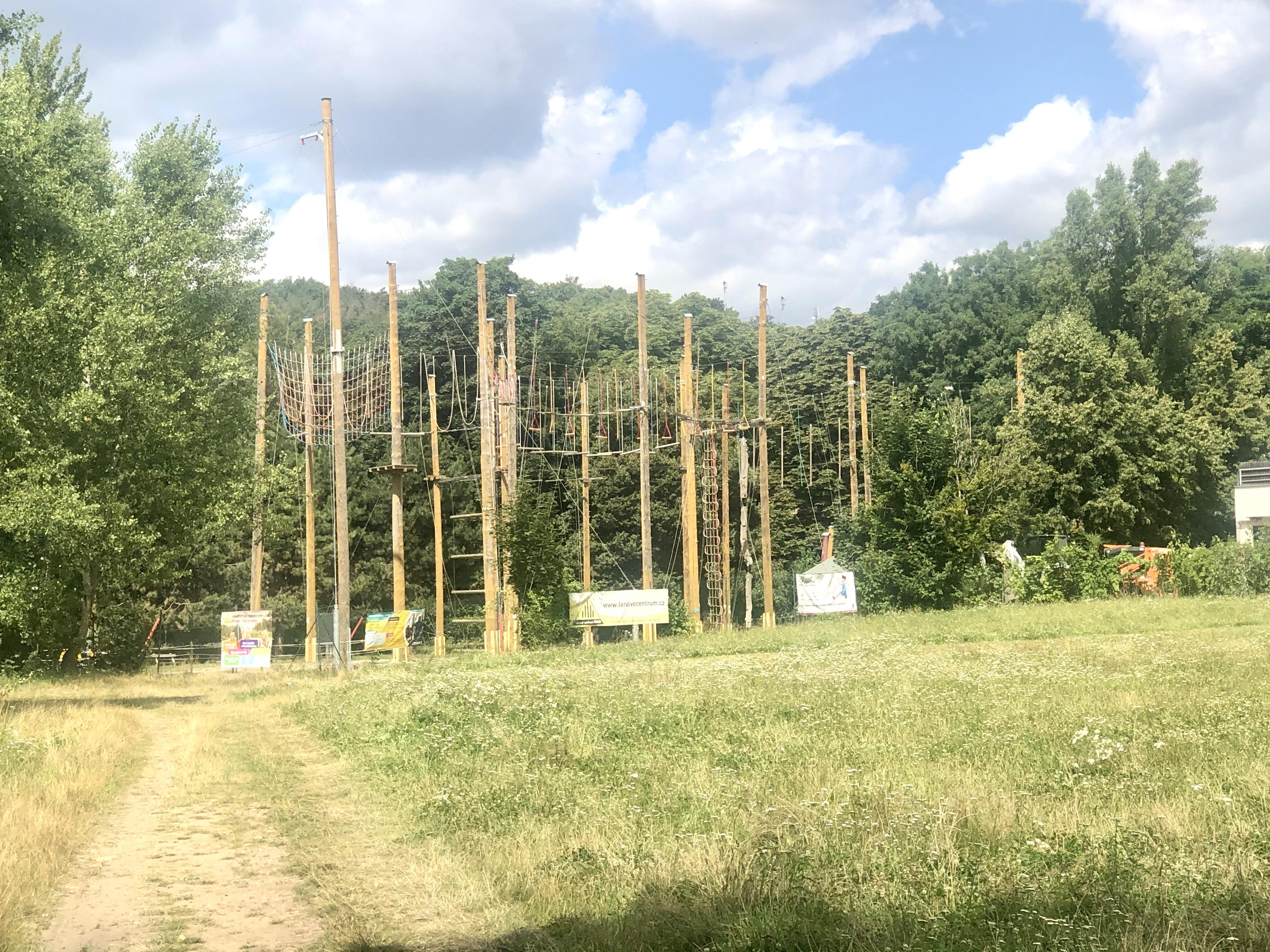 Lanové centrum Proud Praha foto 5