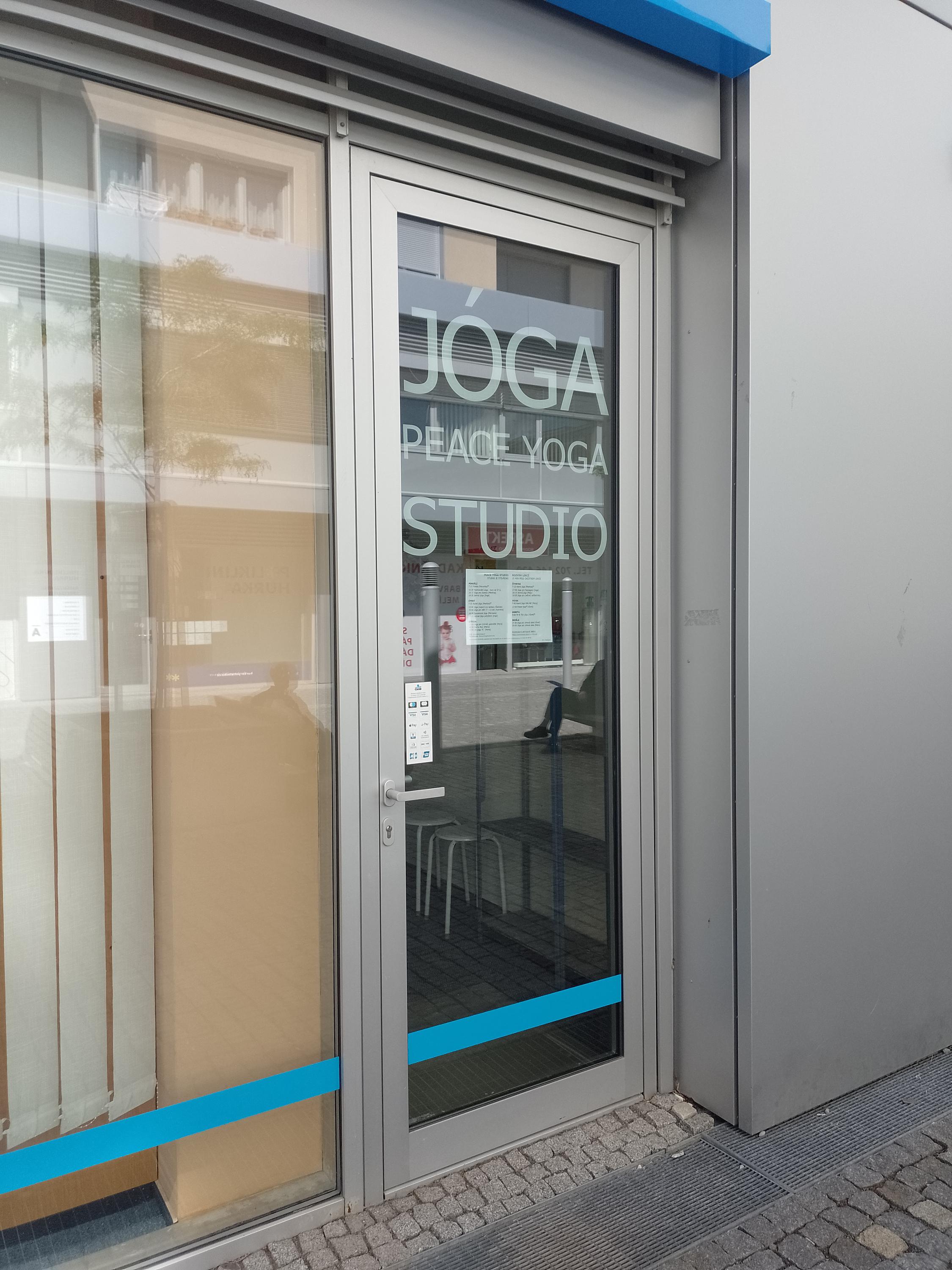 Peace Yoga studio foto 3