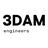 logo 3DAM Engineers