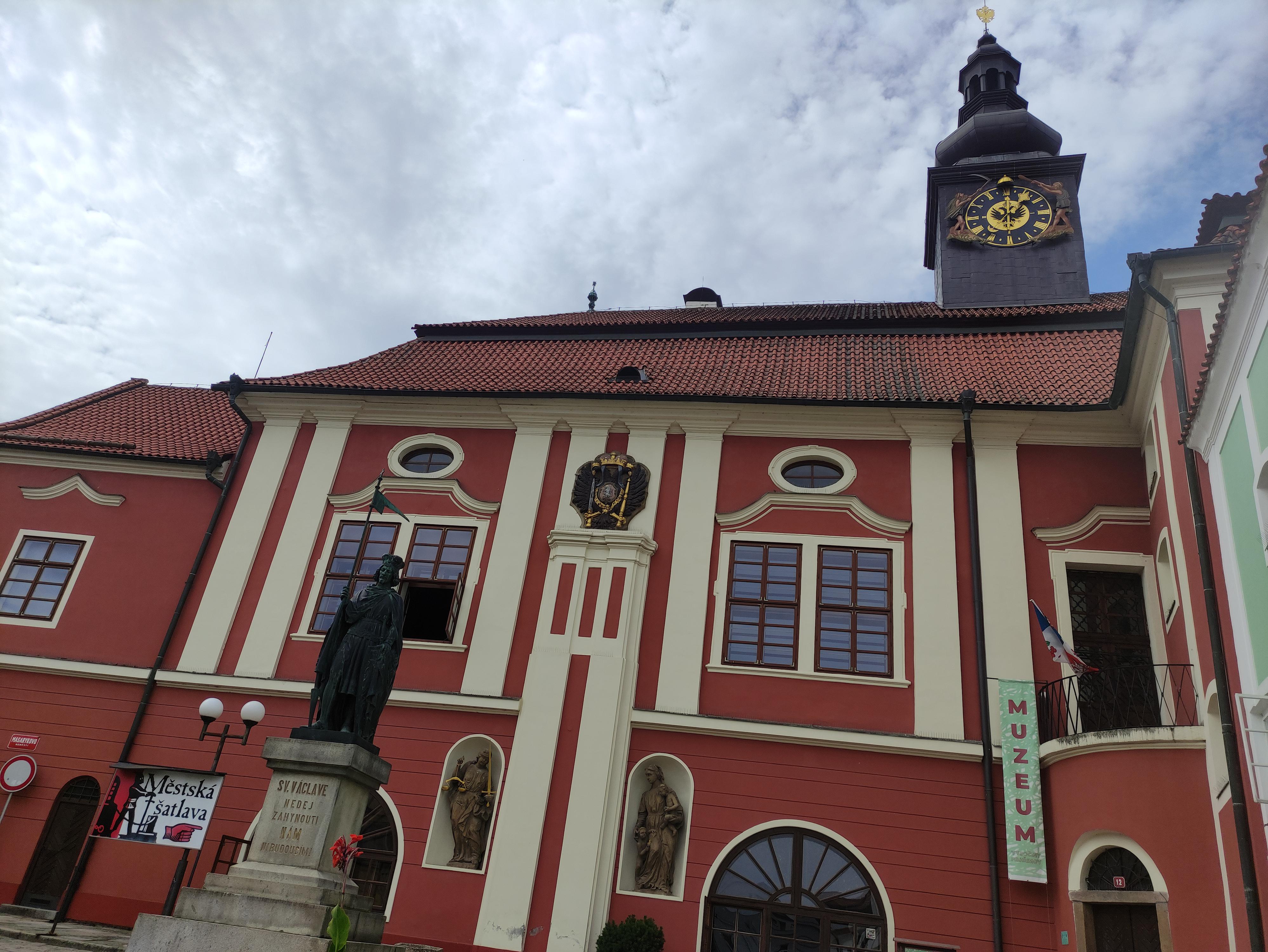 Muzeum Vysočiny Pelhřimov