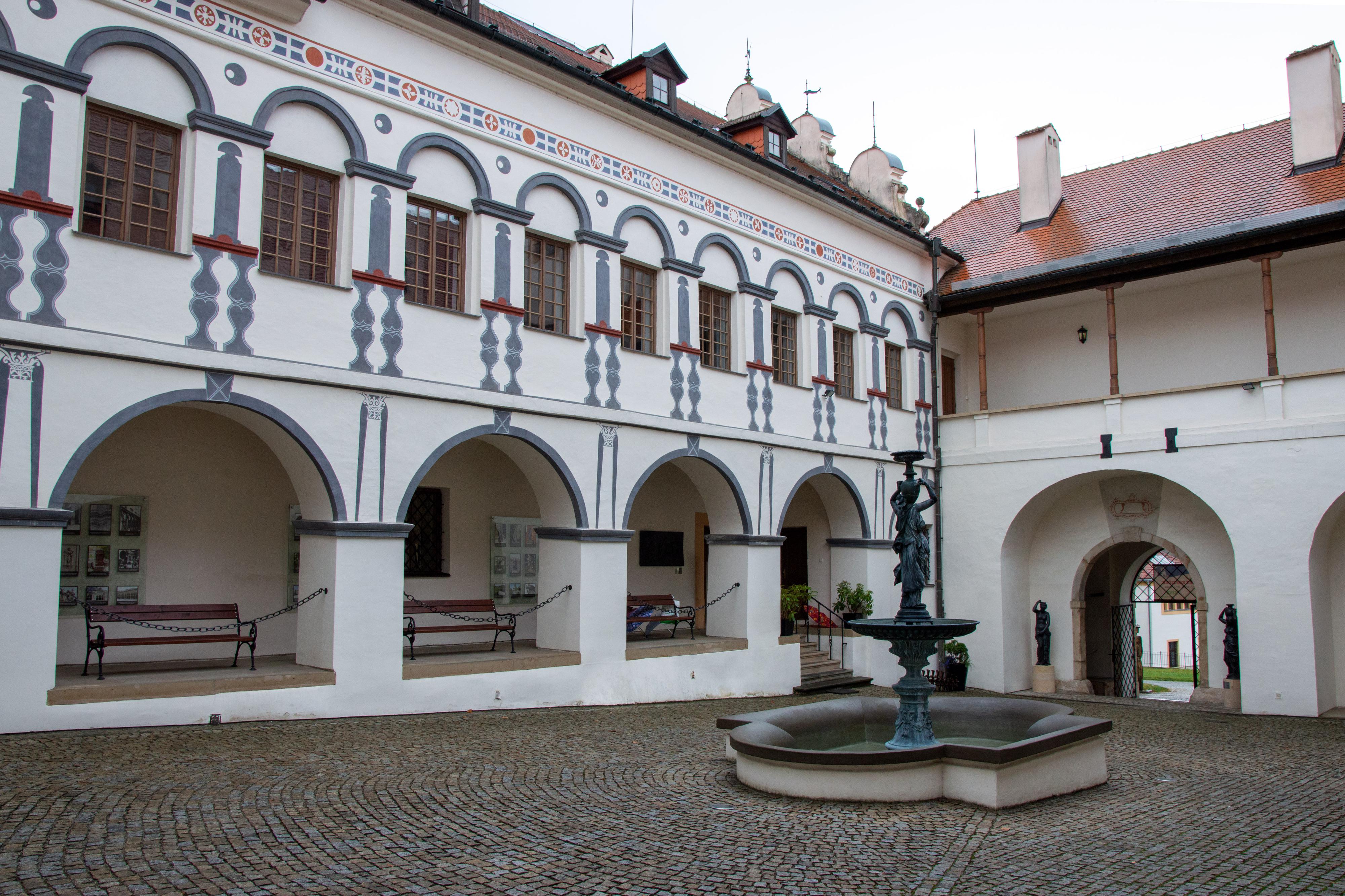 Muzeum Blanenska foto 5