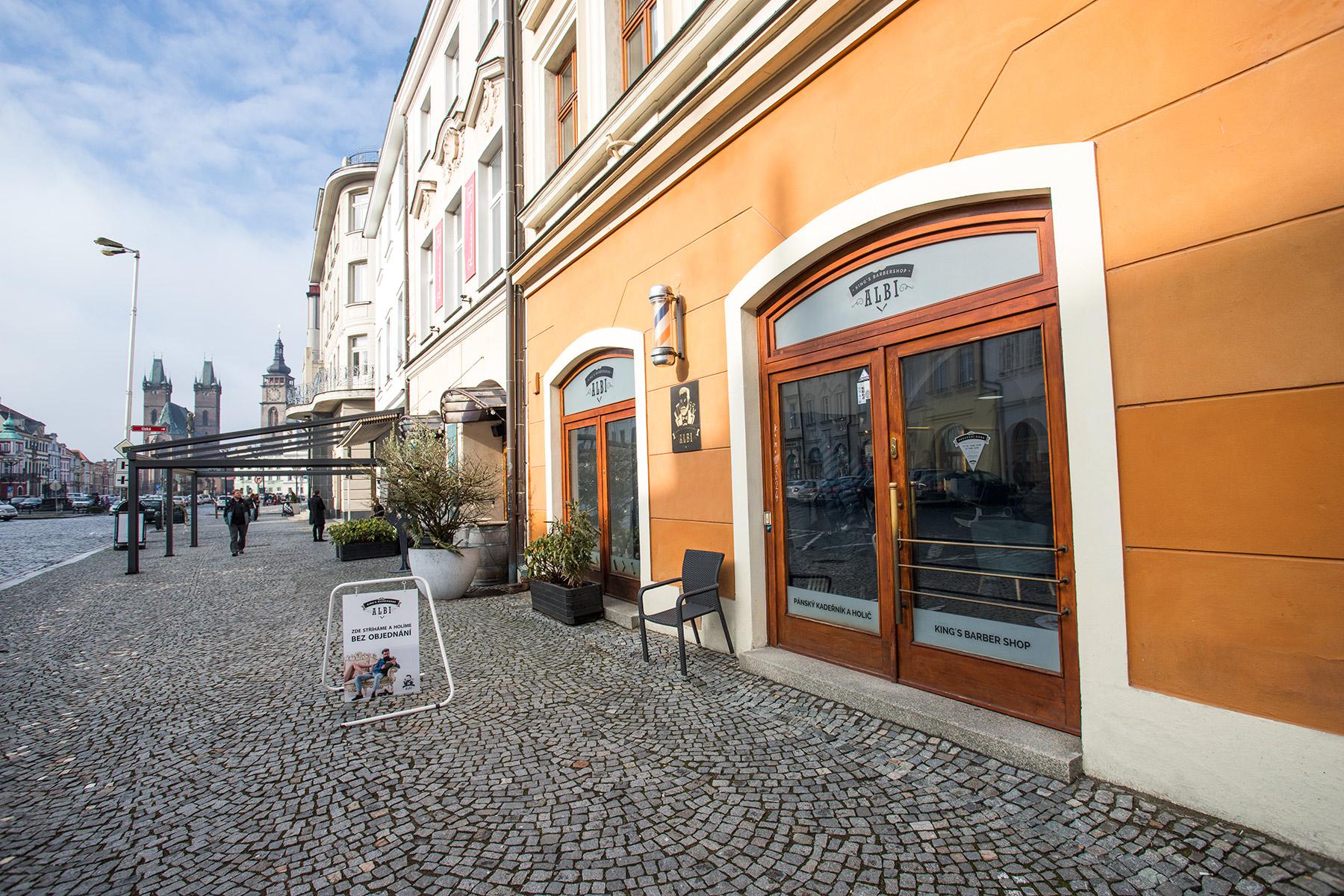 Albi King’s Barbershop foto 4