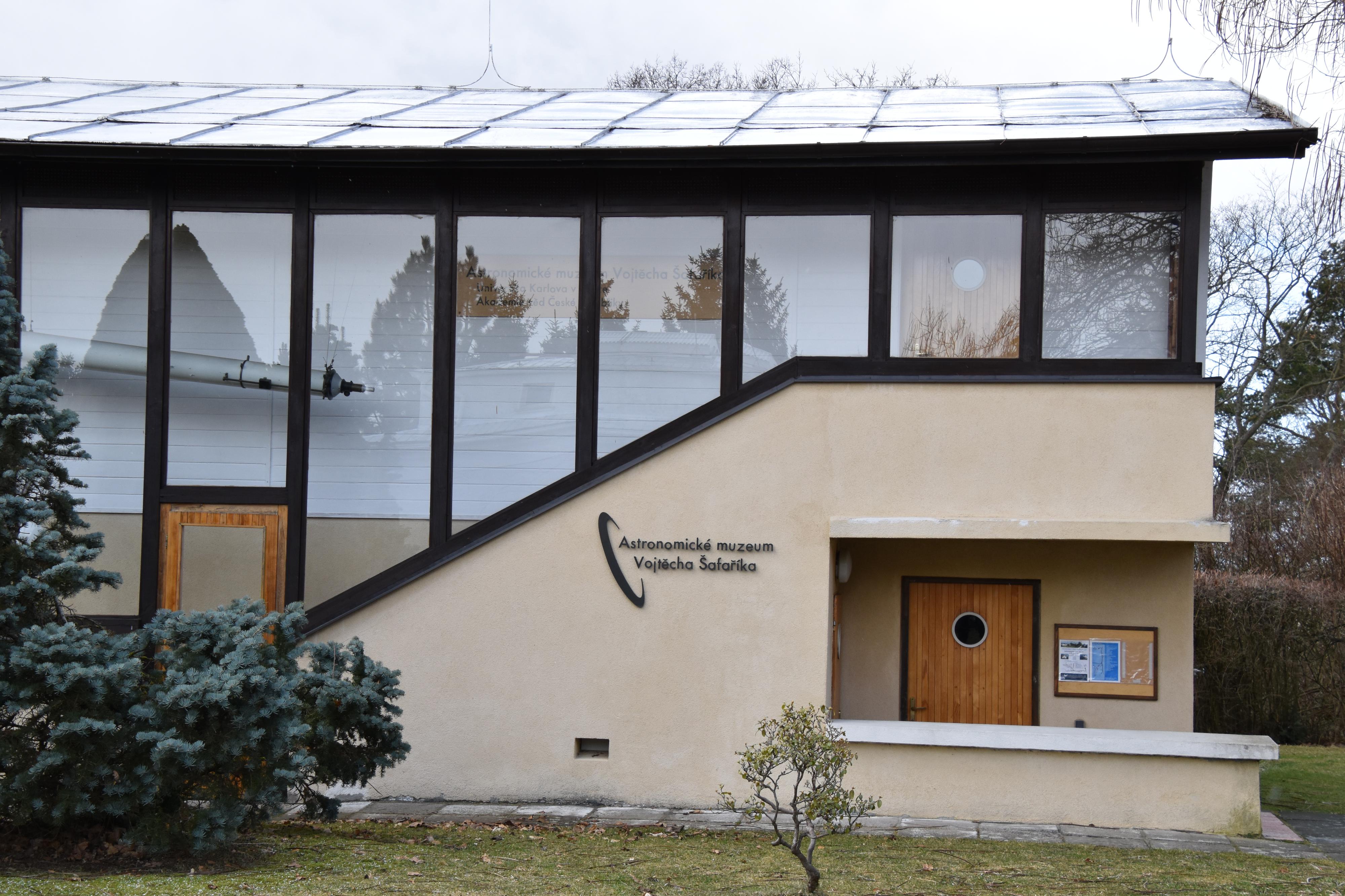 Astronomické muzeum Vojtěcha Šafaříka foto 6