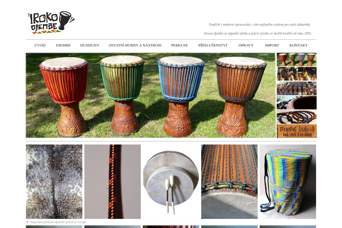 Irokodjembe.com