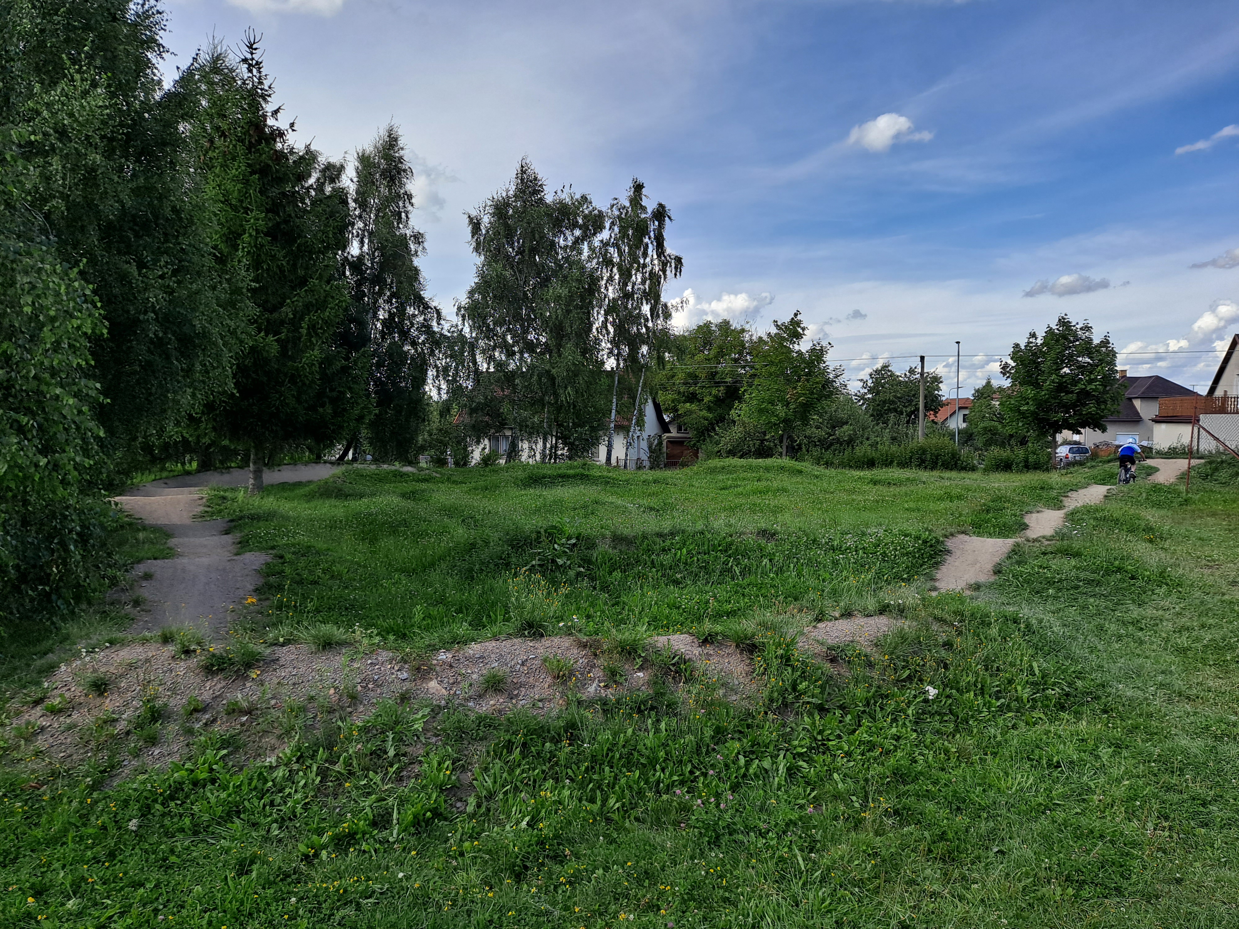Pumptrack Proseč foto 4