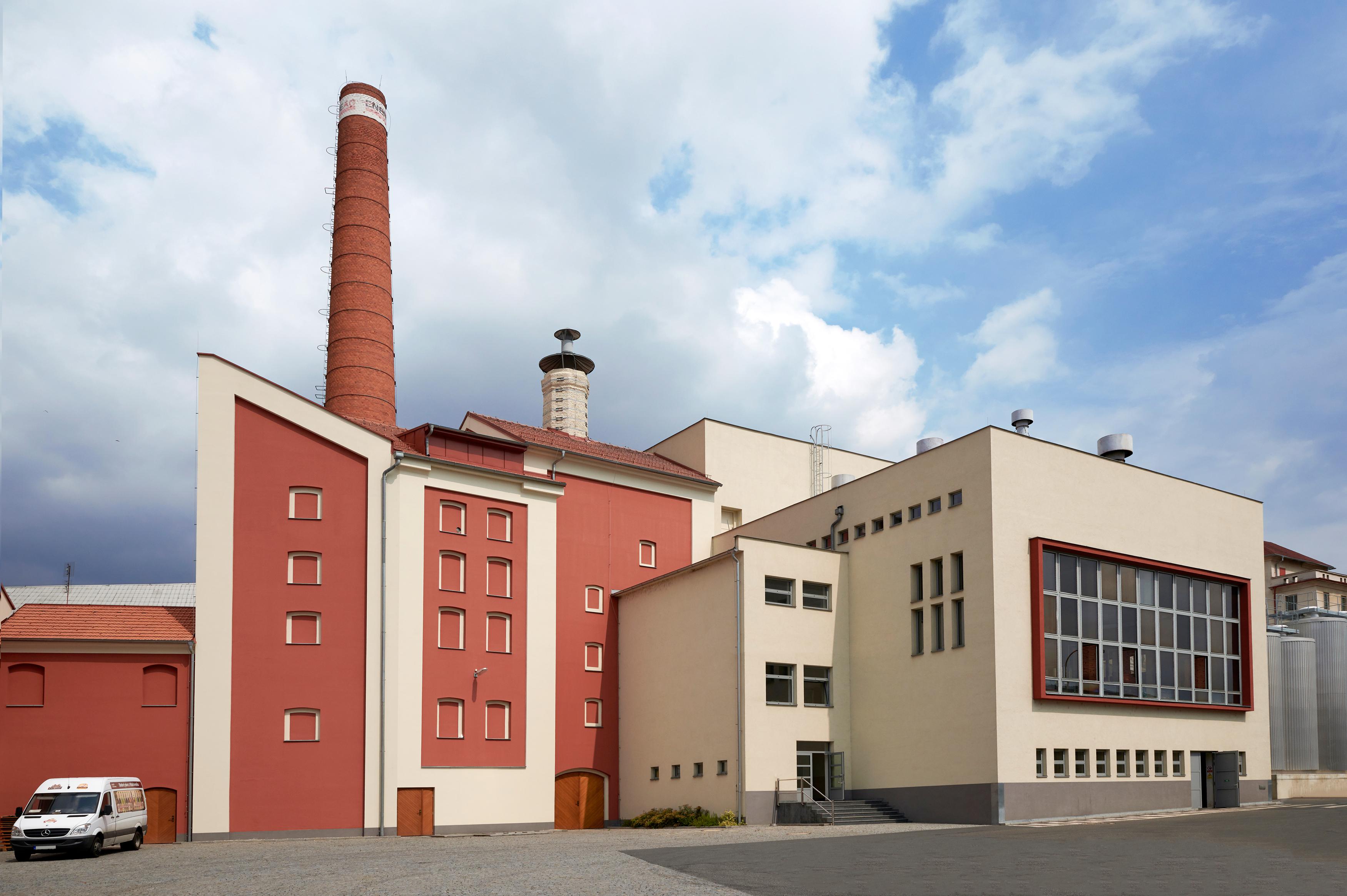 Tradiční pivovar v Rakovníku