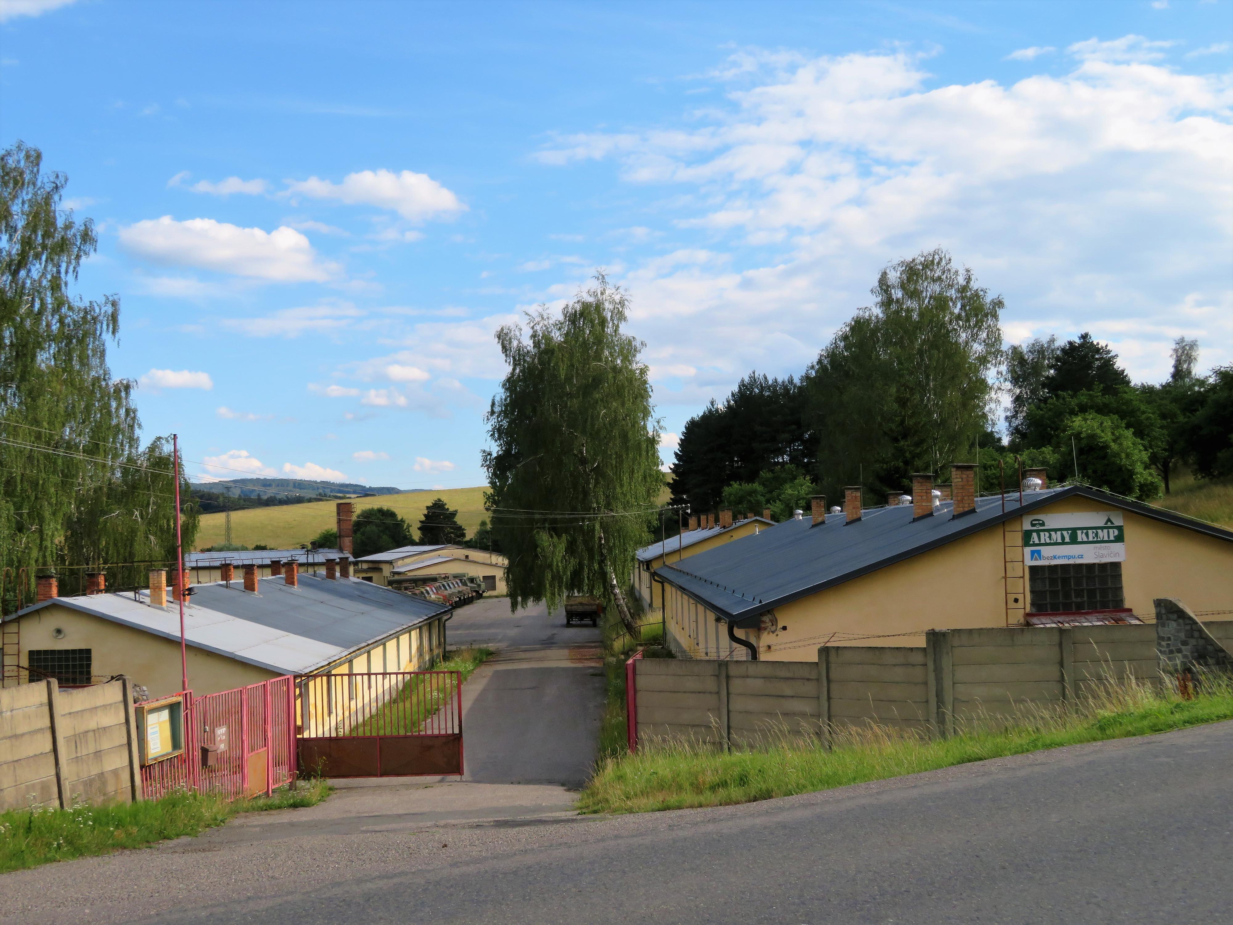 Muzeum vojenské techniky foto 4
