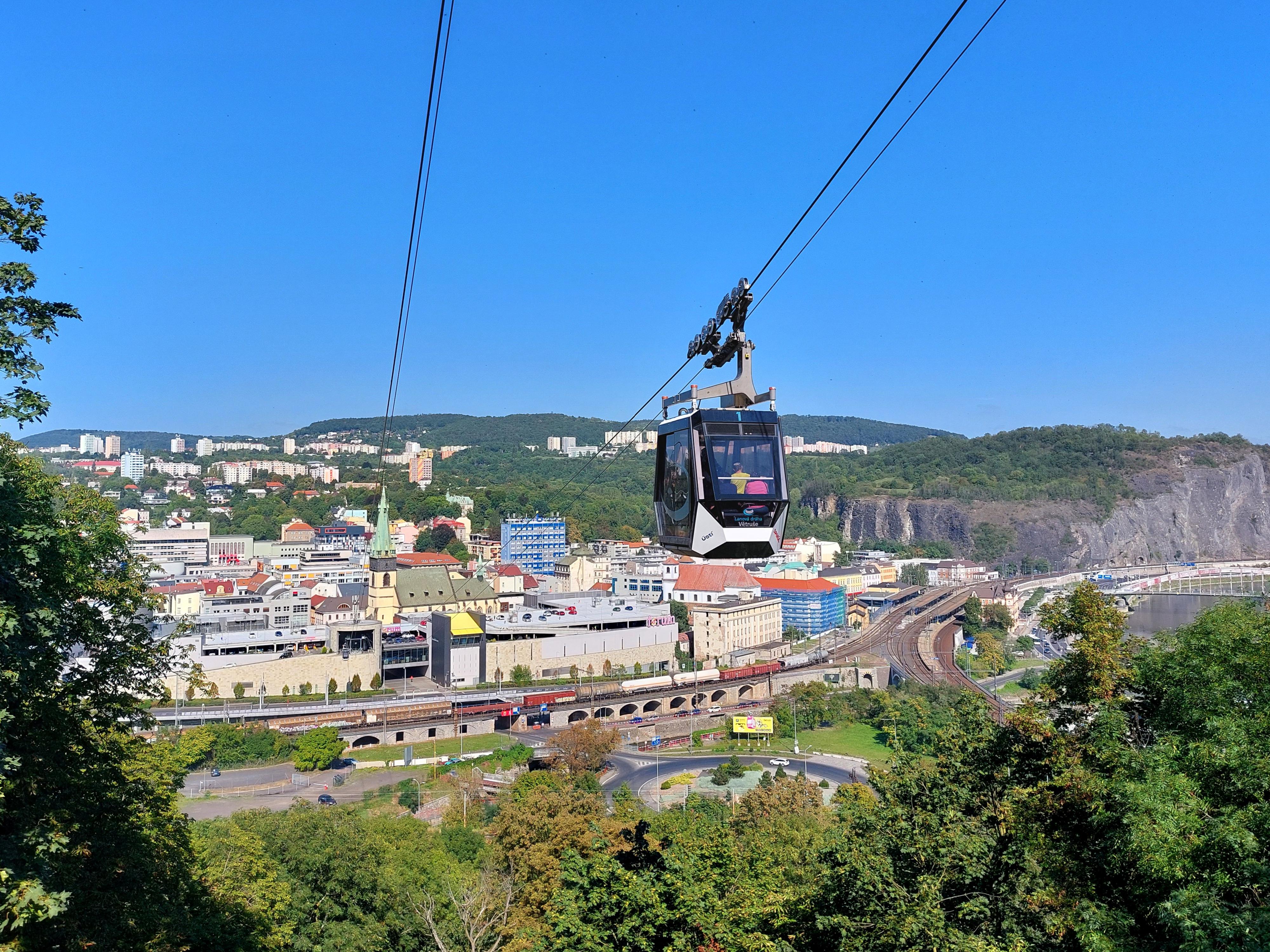 Dopravní podnik města Ústí nad Labem, a.s.