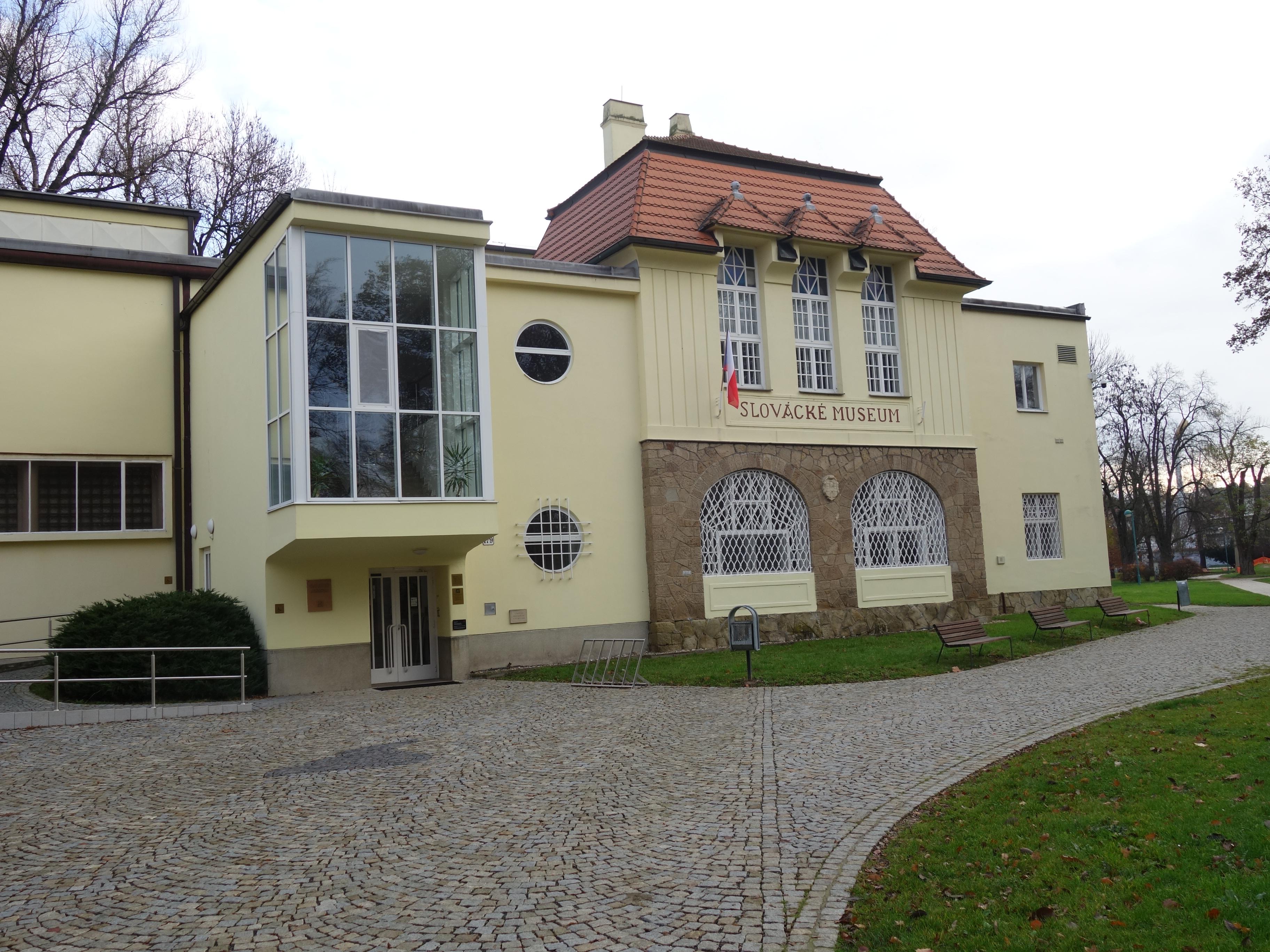 Slovácké muzeum v Uherském Hradišti, příspěvková organizace foto 1