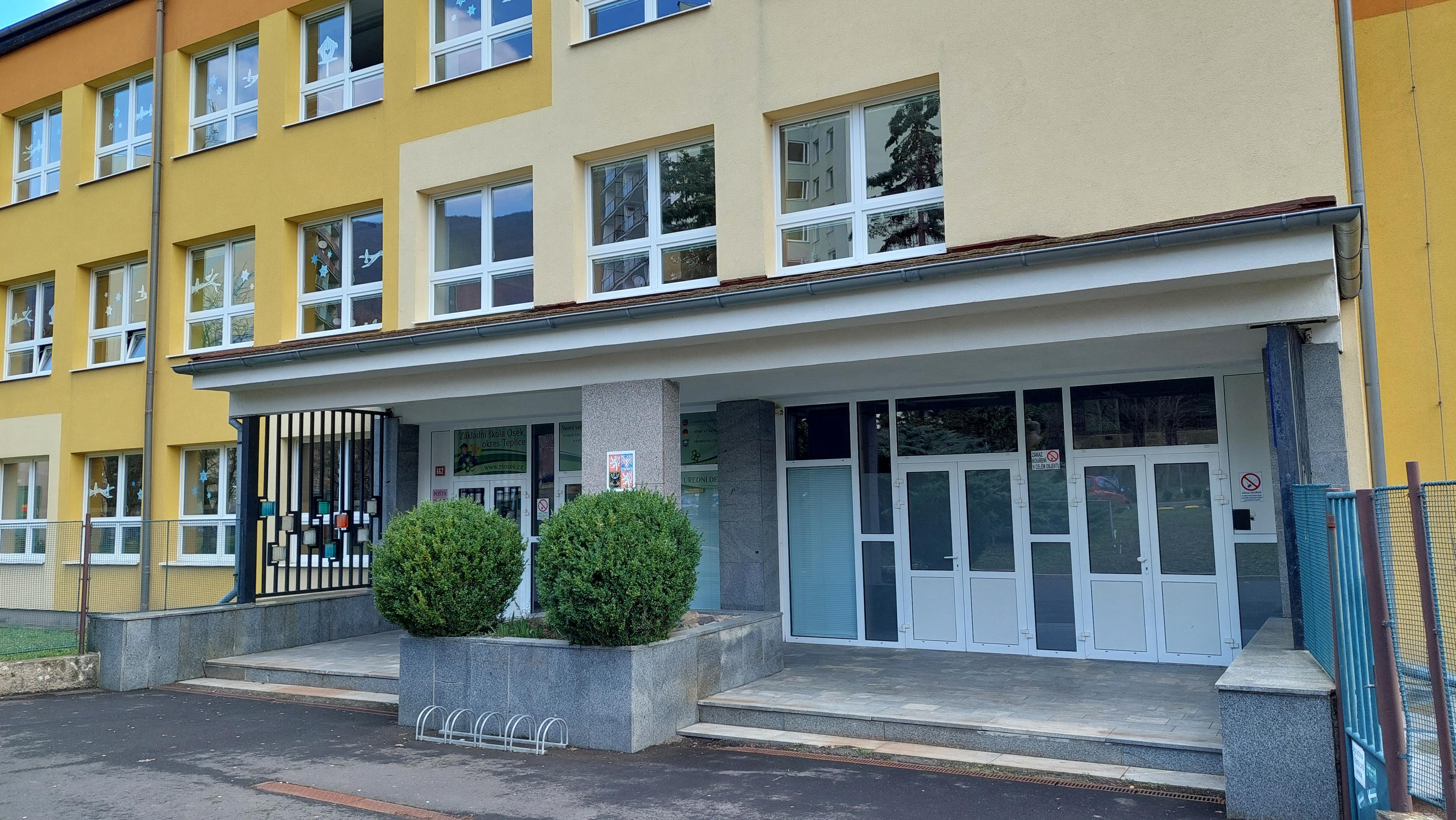 ZŠ Osek, Hrdlovská foto 5