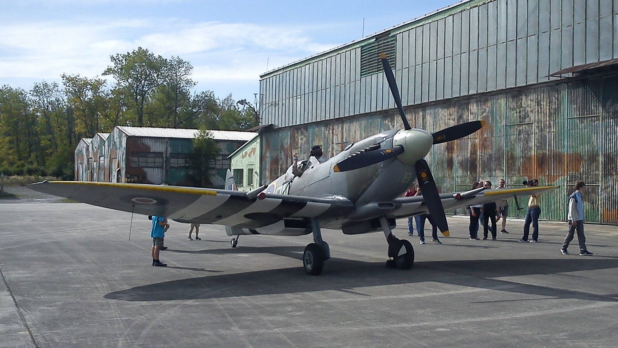 Classic Trainers - Letecké muzeum Hangár 3 foto 4