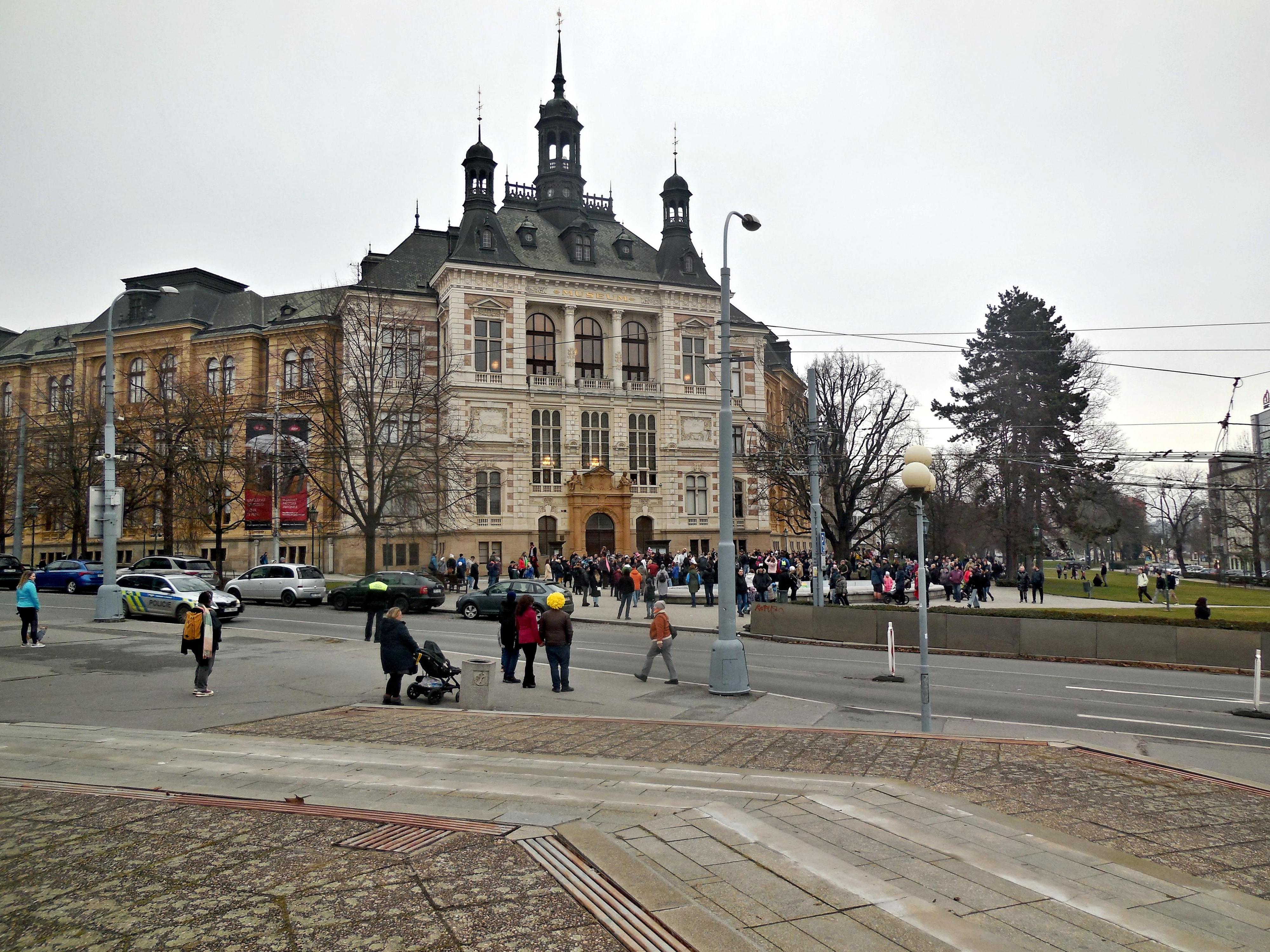 Západočeské muzeum v Plzni, příspěvková organizace