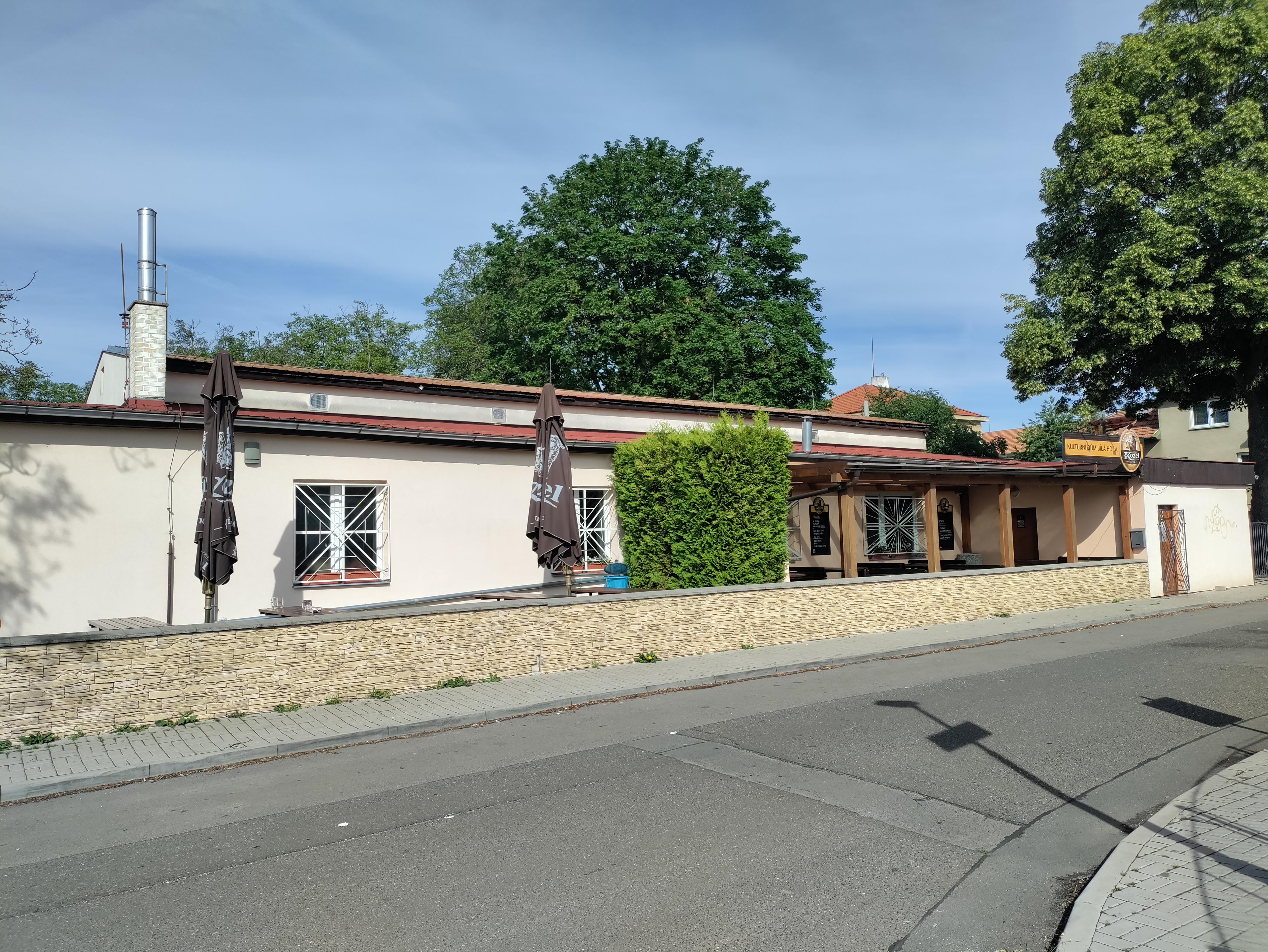 Kulturní dům Bílá Hora