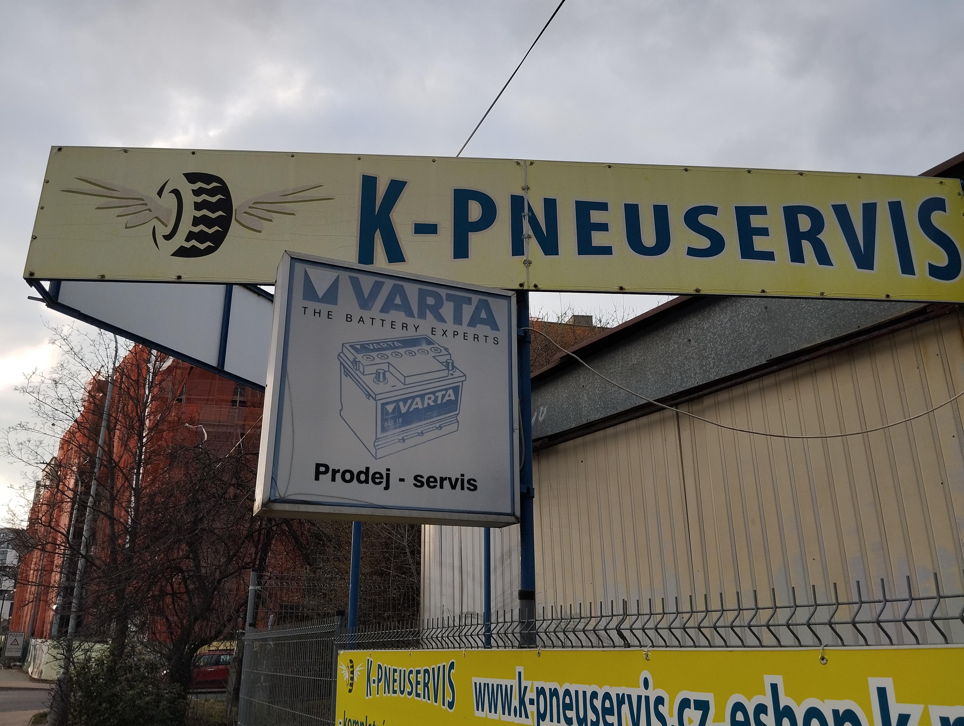 K - PNEUSERVIS foto 5