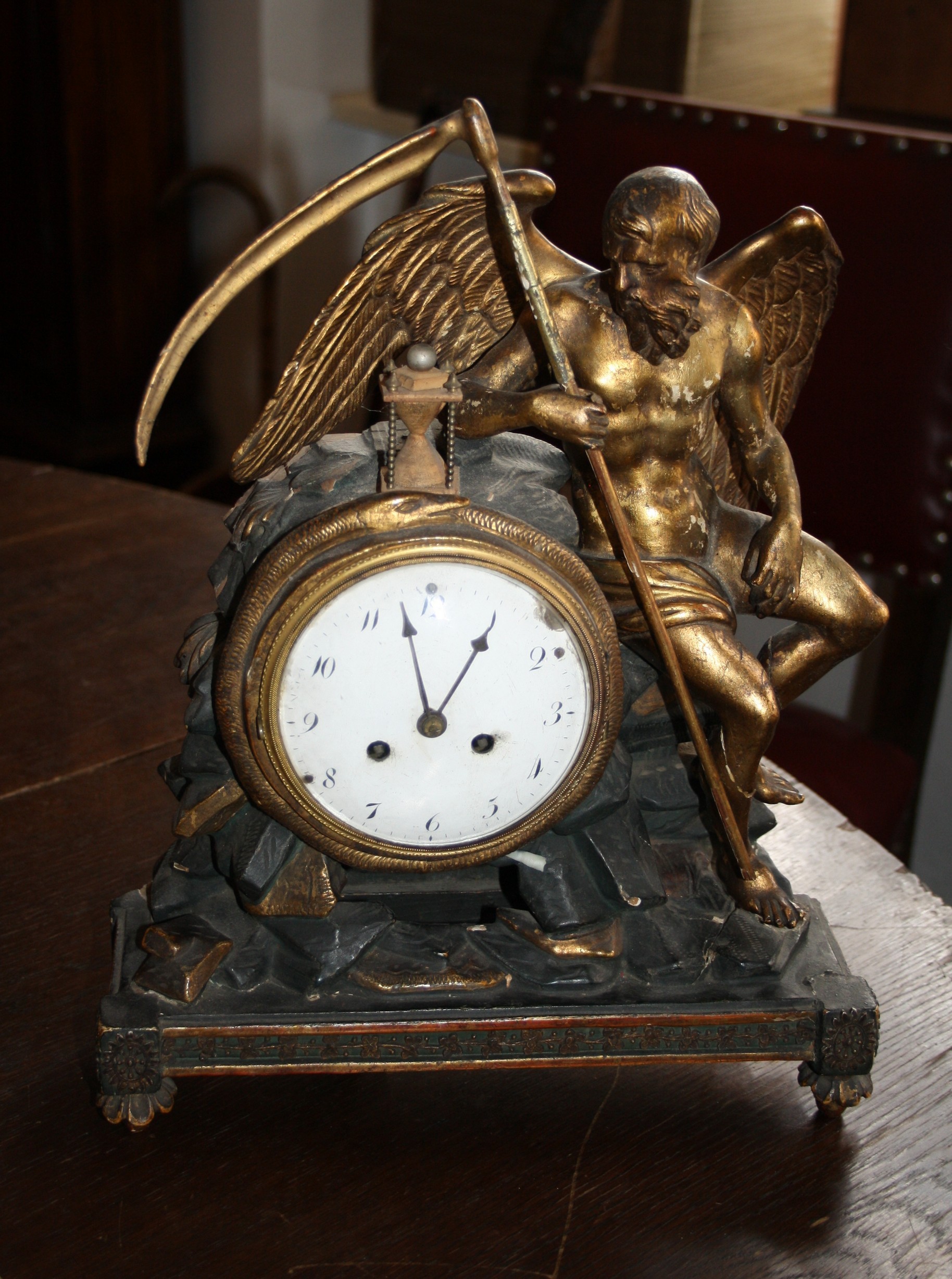 Starožitné Muzeum Hodin a Obchod starožitných hodin