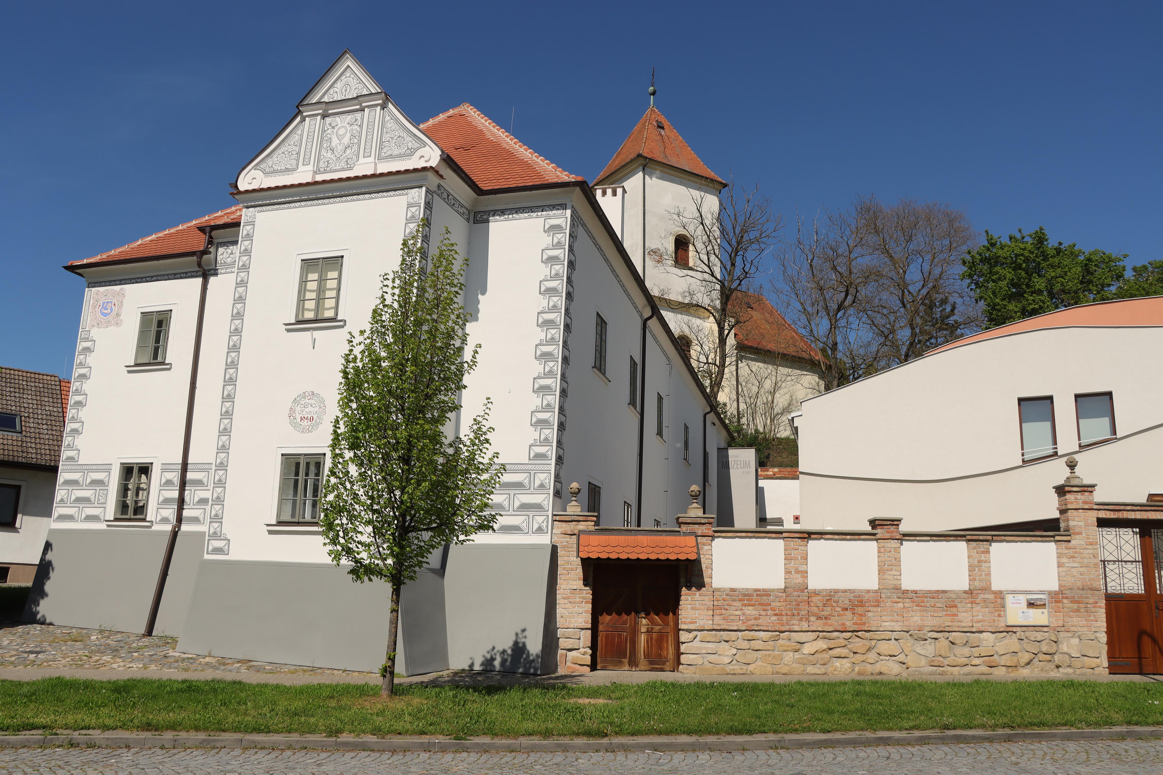 Vlastivědné muzeum Kyjov